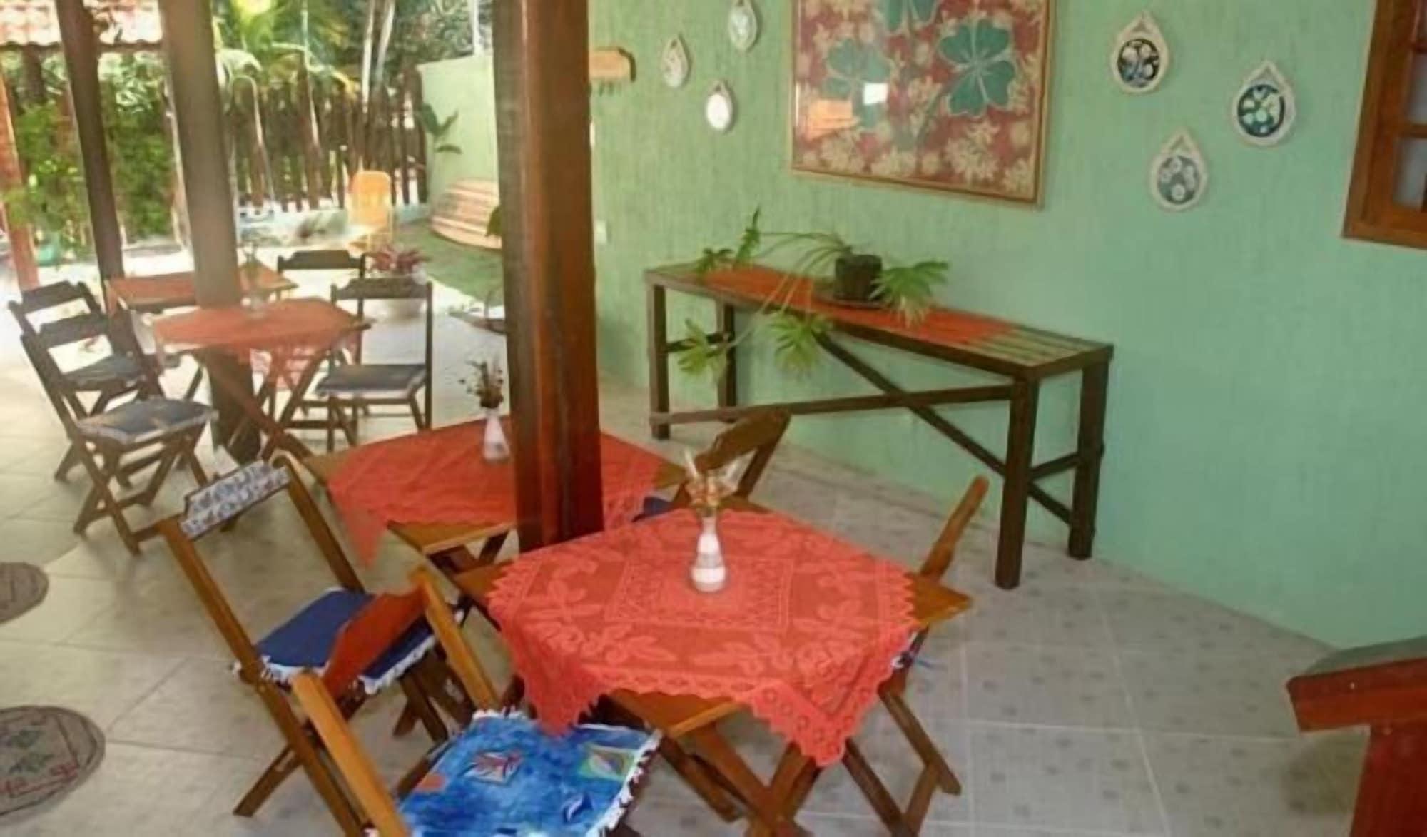 Restaurant Pousada Horizonte dos Borbas