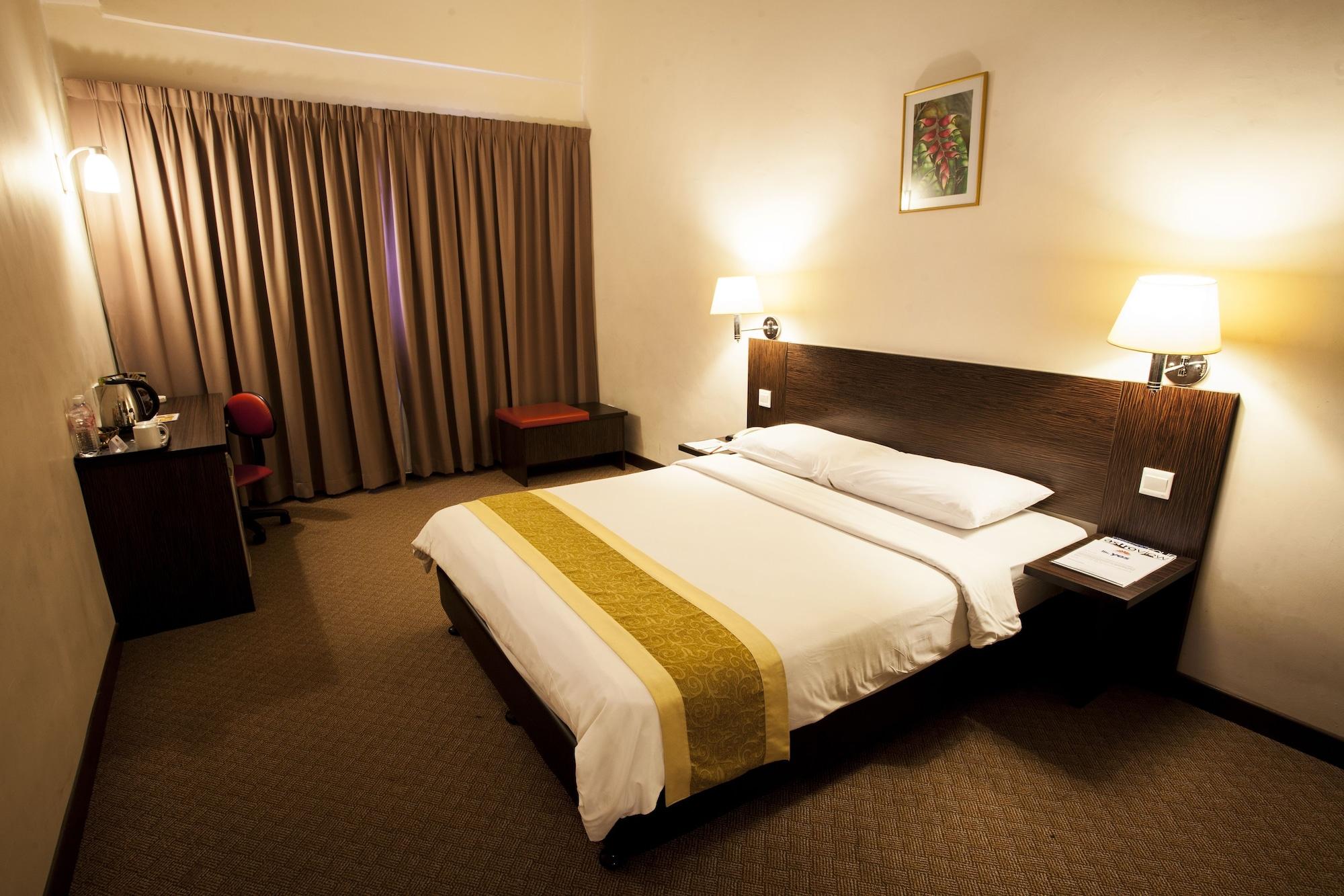 Habitación Hotel Tanjong Vista