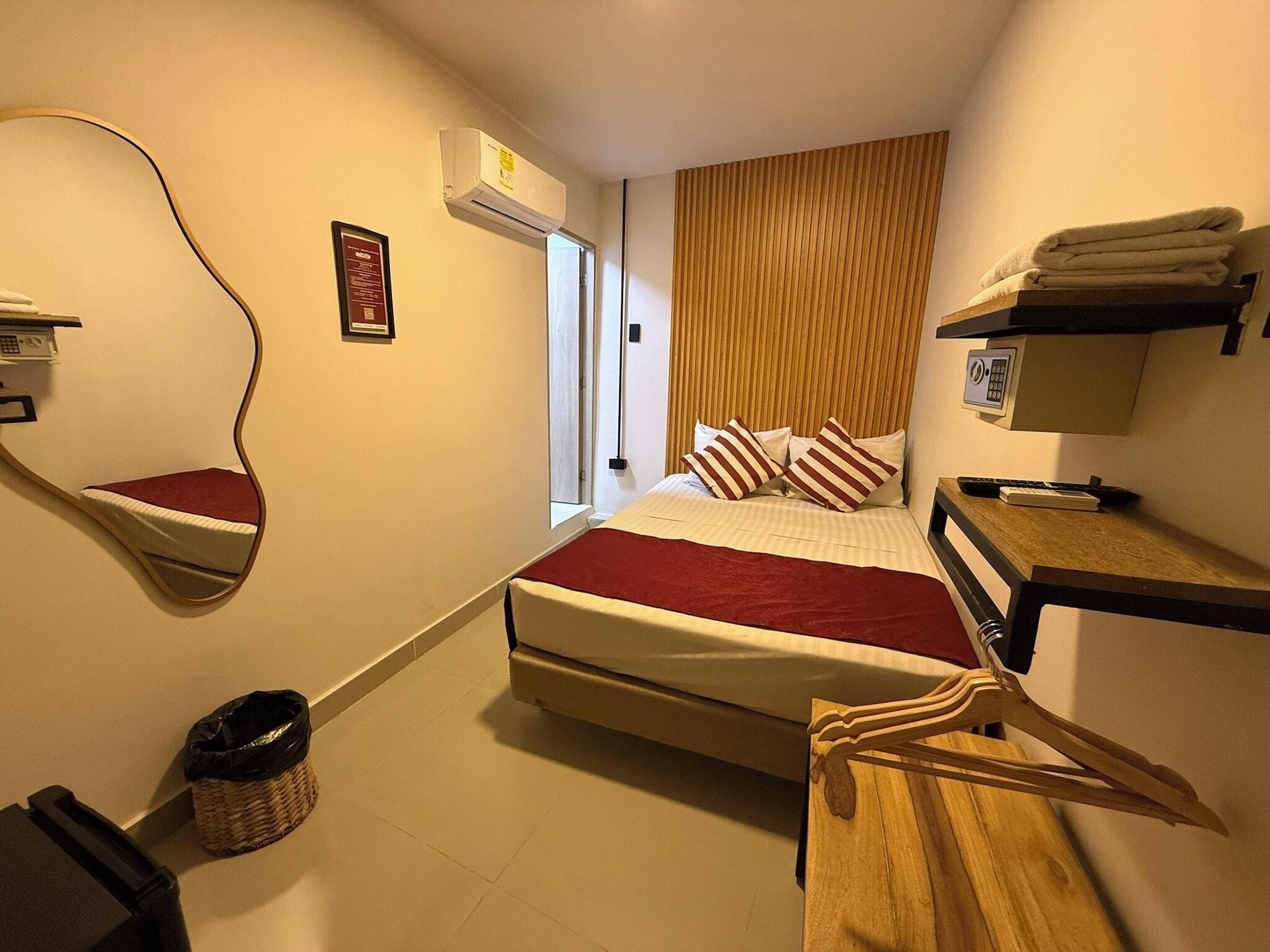 Habitación Ethnic Thematic Hotel
