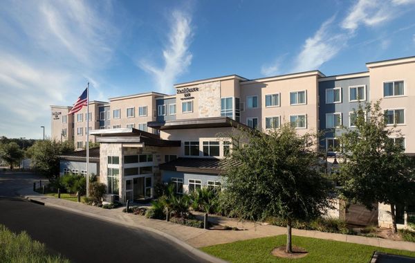 Residence Inn Austin Lake Travis/River Place
