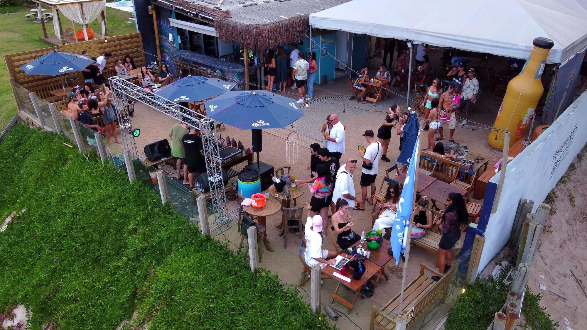 Bar/Salón Graffi Beach Houses