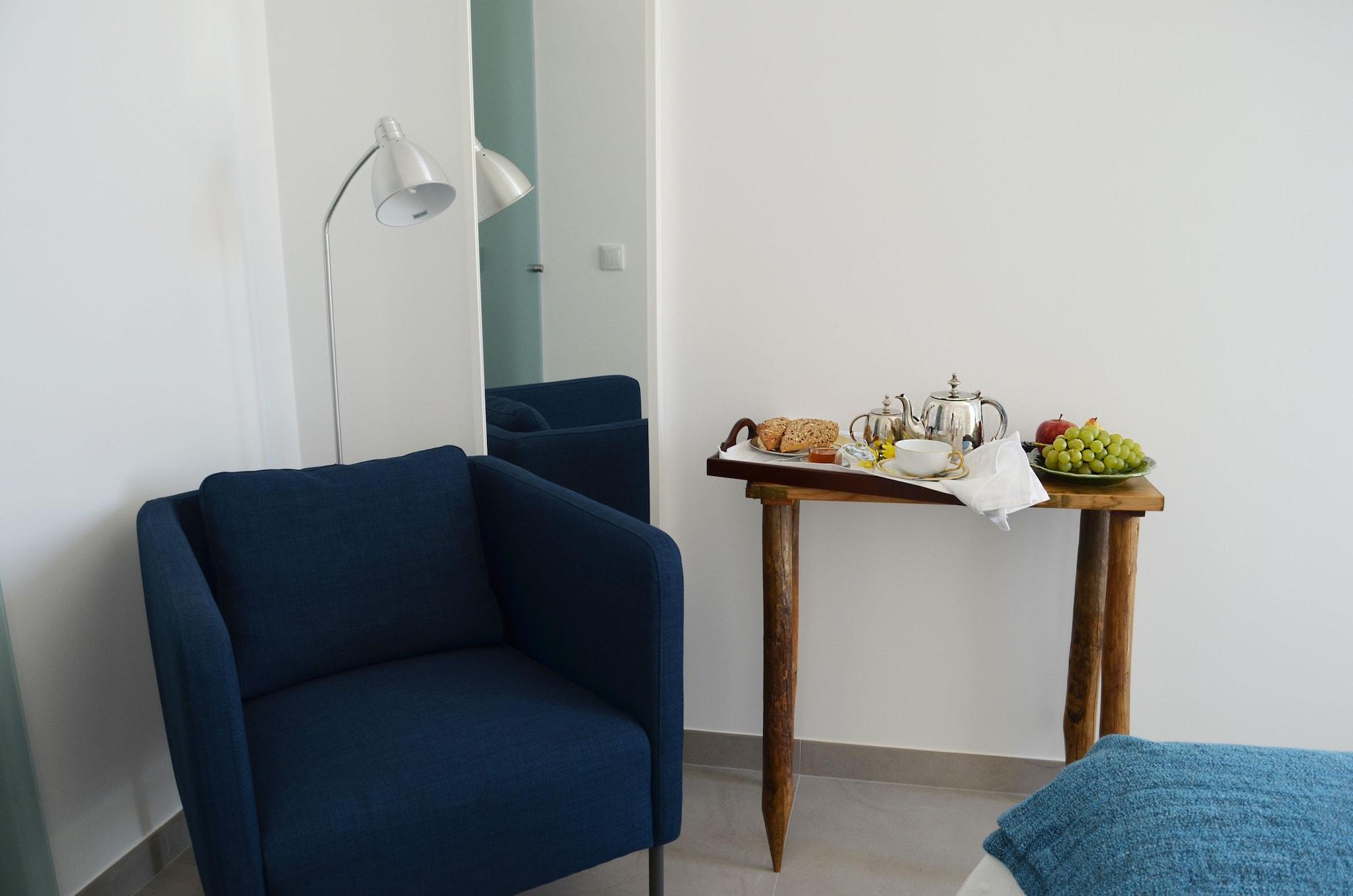 Set de Habitación Entre Vinhas & Mar
