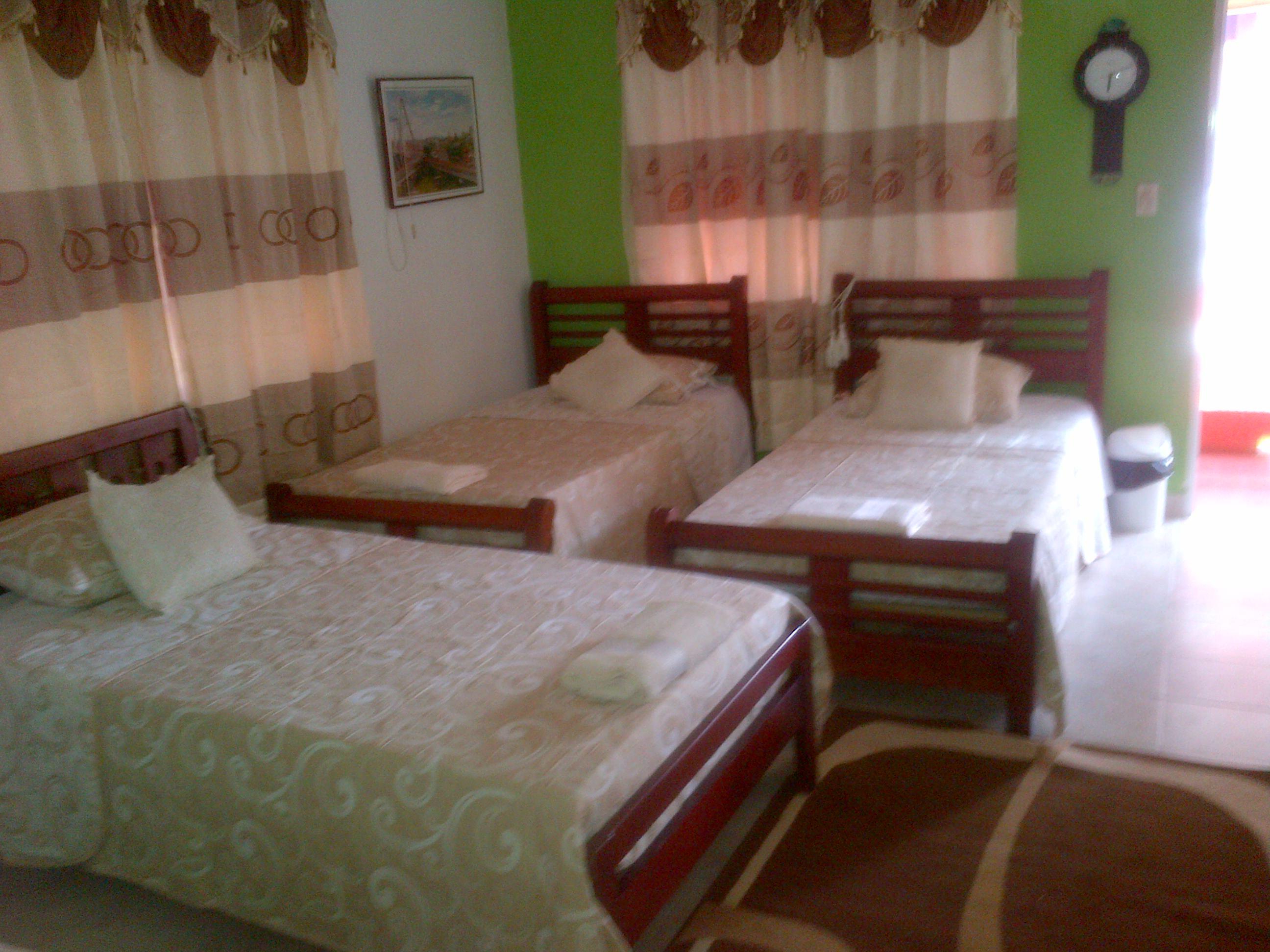 Habitación Posada Nativa Licy