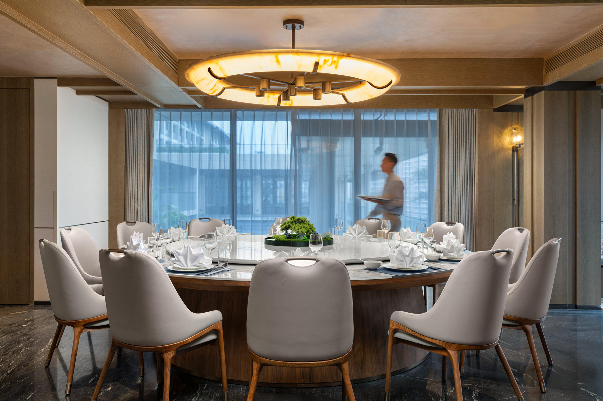 Restaurant voco SANYA DADONGHAI