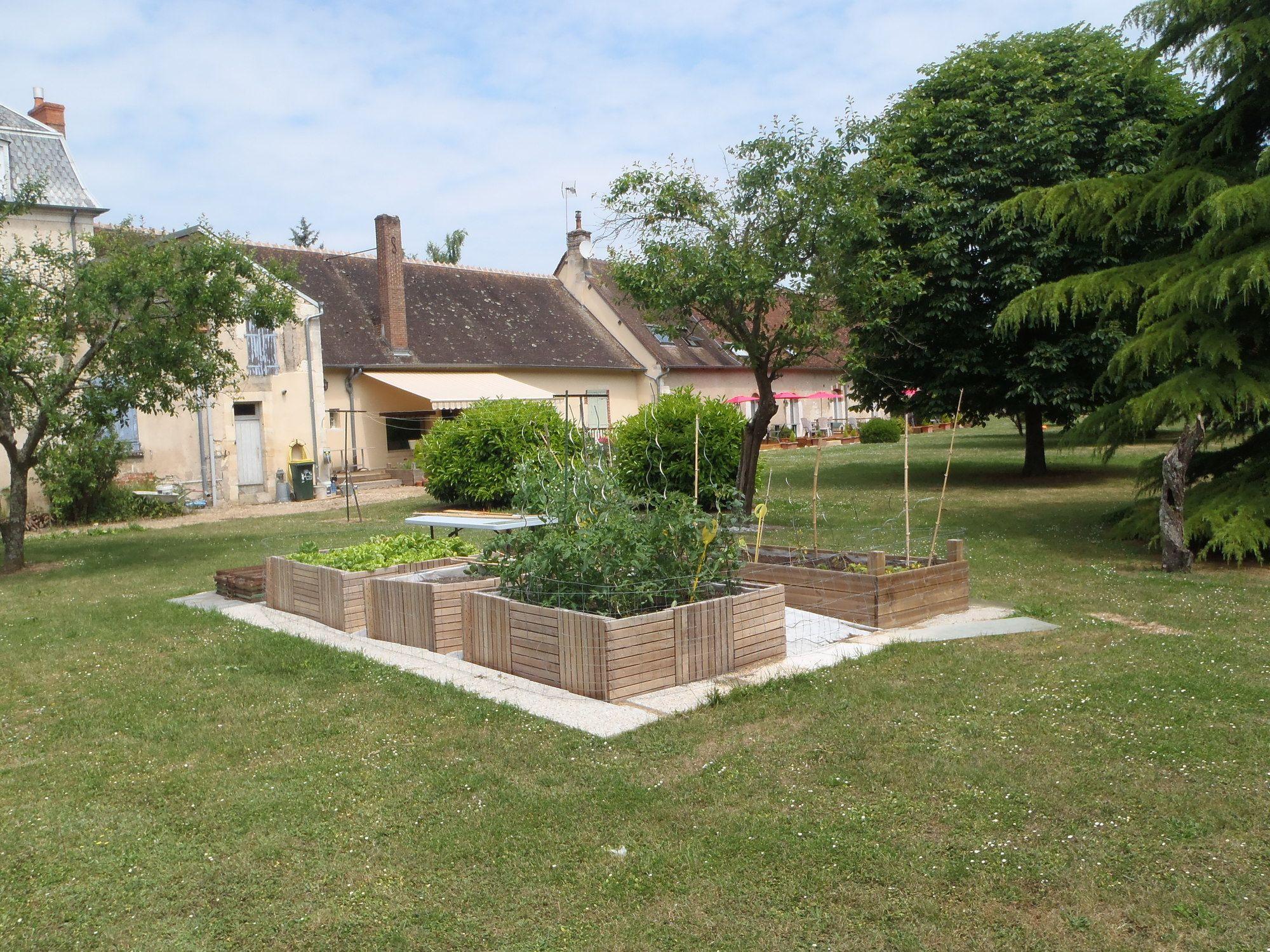 Comodidades del Alojamiento Chambre d'Hôtes Le Domaine de Jacquelin