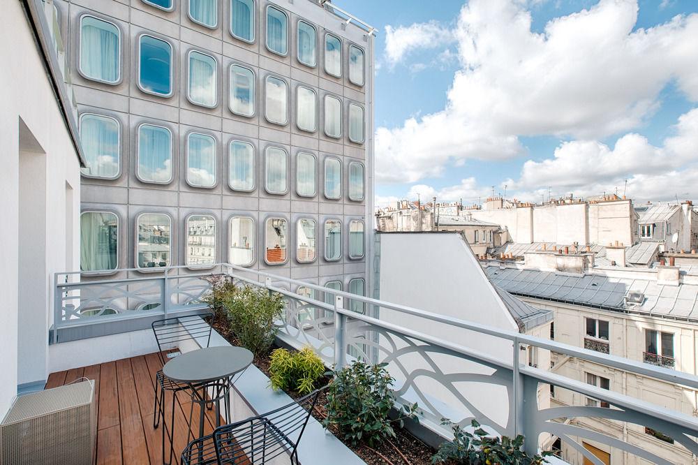 Hotel Renaissance Paris Republique Hotel