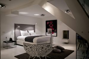 Alojamiento - Boutique Hotel MANNA - Quality Lodgings