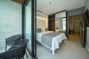 Alojamiento - Porto Alto Resort on Muro Alto Beach, 5 minutes from Porto de Galinhas