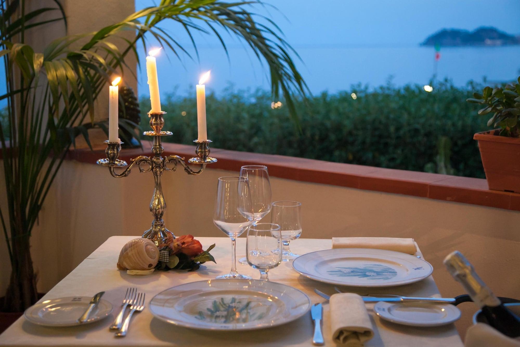 Restaurant Park Hotel Silemi