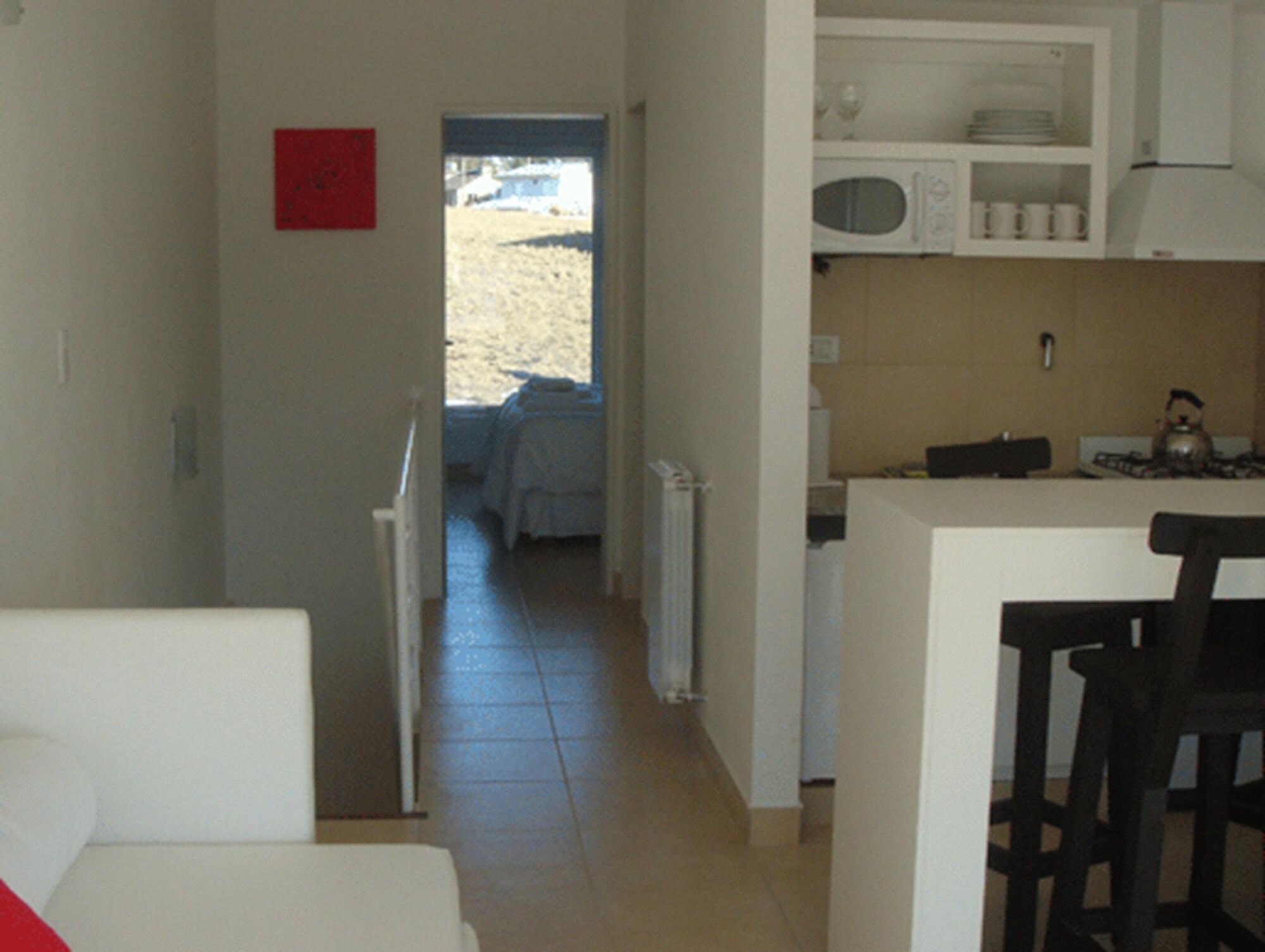 Comodidades del Alojamiento Altos De Ventana