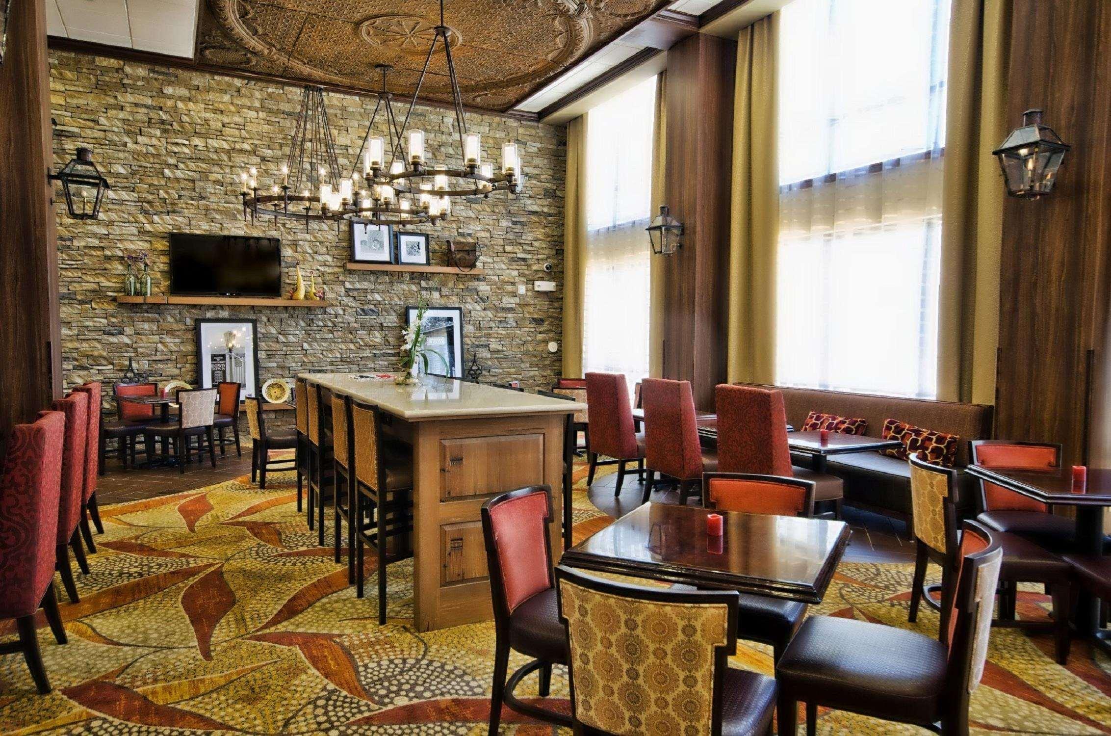 Restaurant Hampton Inn & Suites Tifton