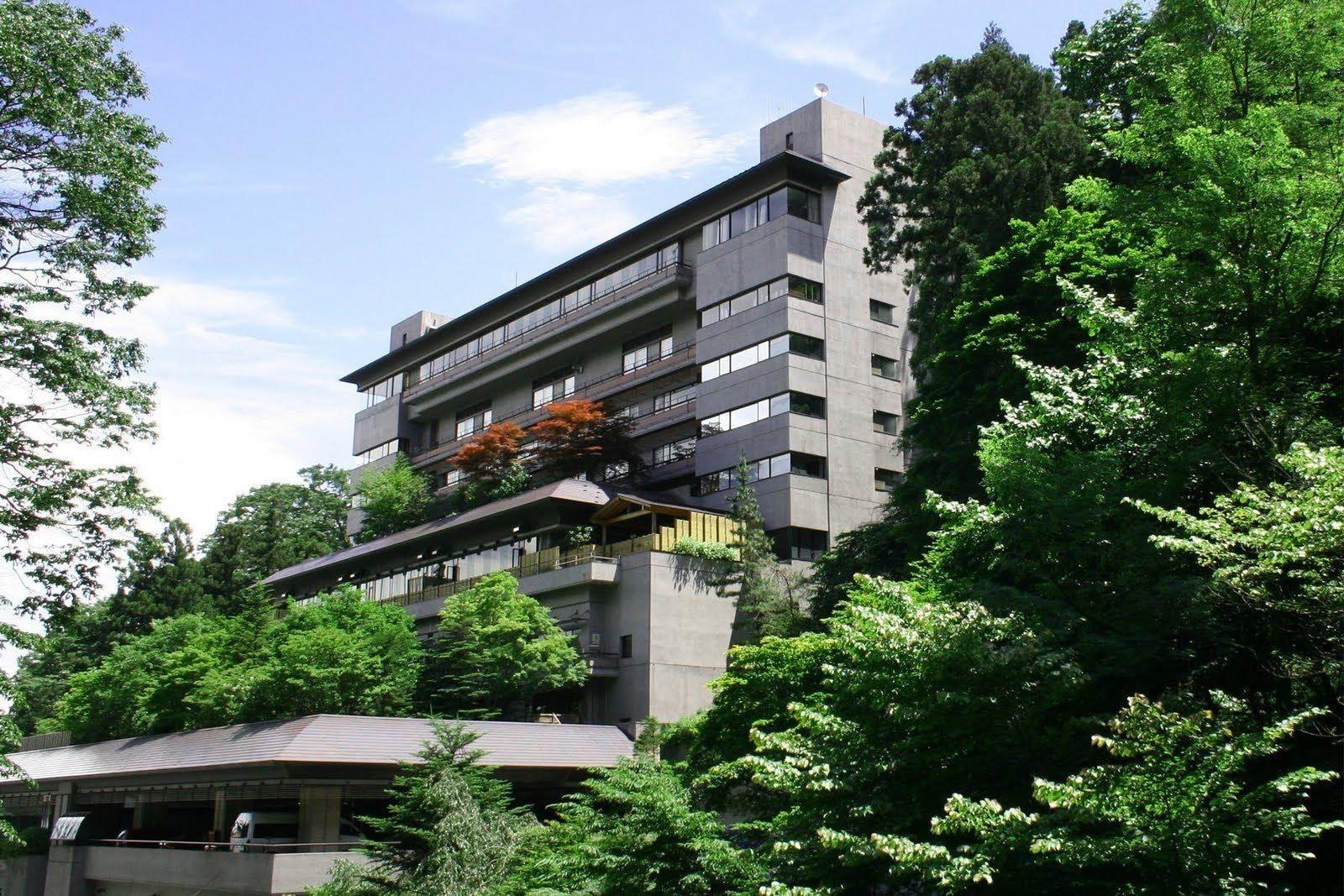 Vista Exterior Fukuichi