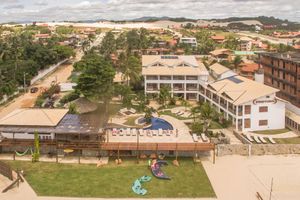 Alojamiento - Windtown Beach Hotel