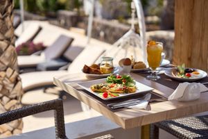 Alojamiento - Aurora Luxury Suites