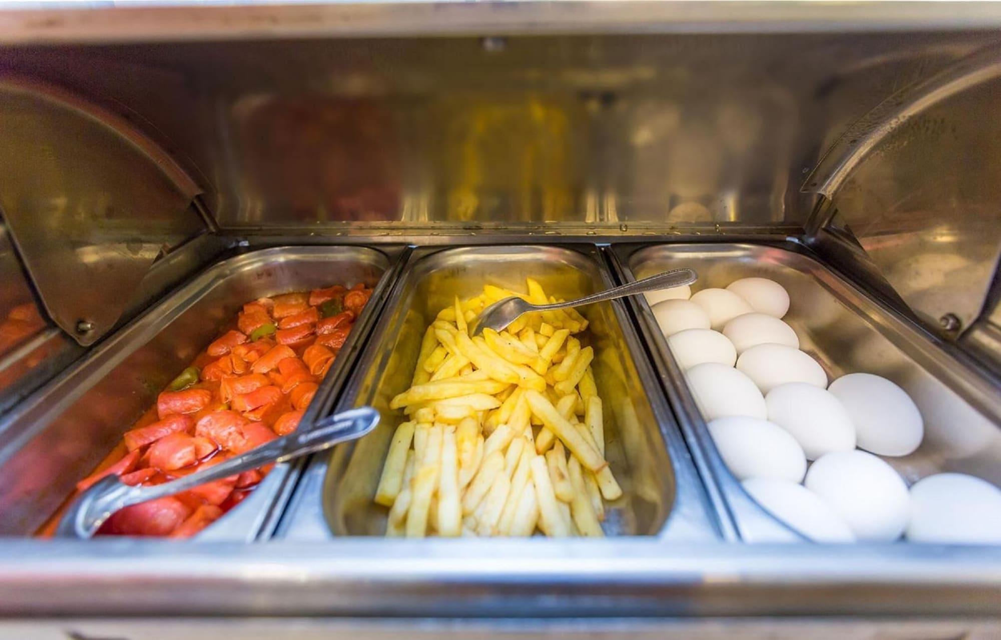 Restaurant Fatih Hotel Corner