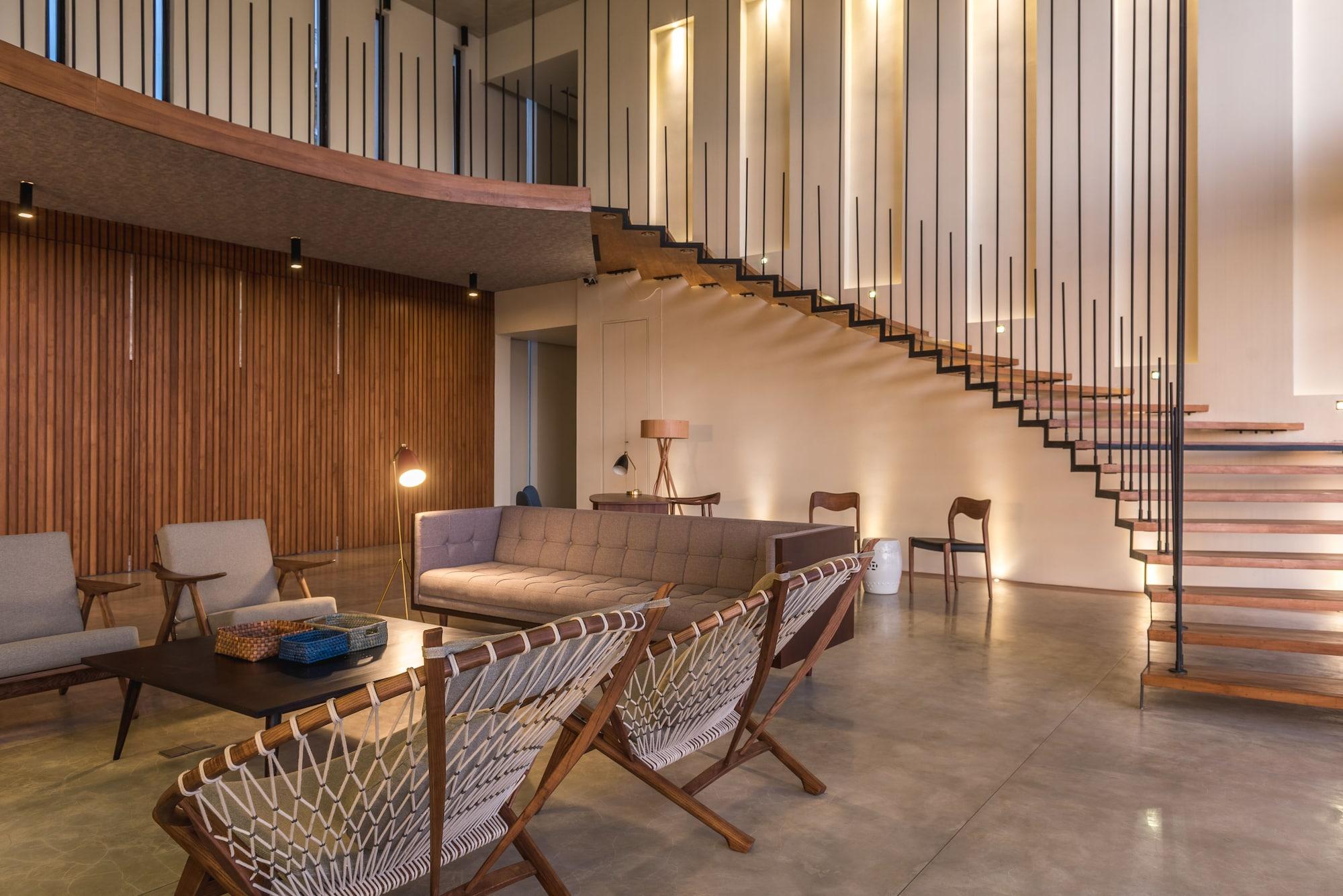 Vista Lobby The Sandhya