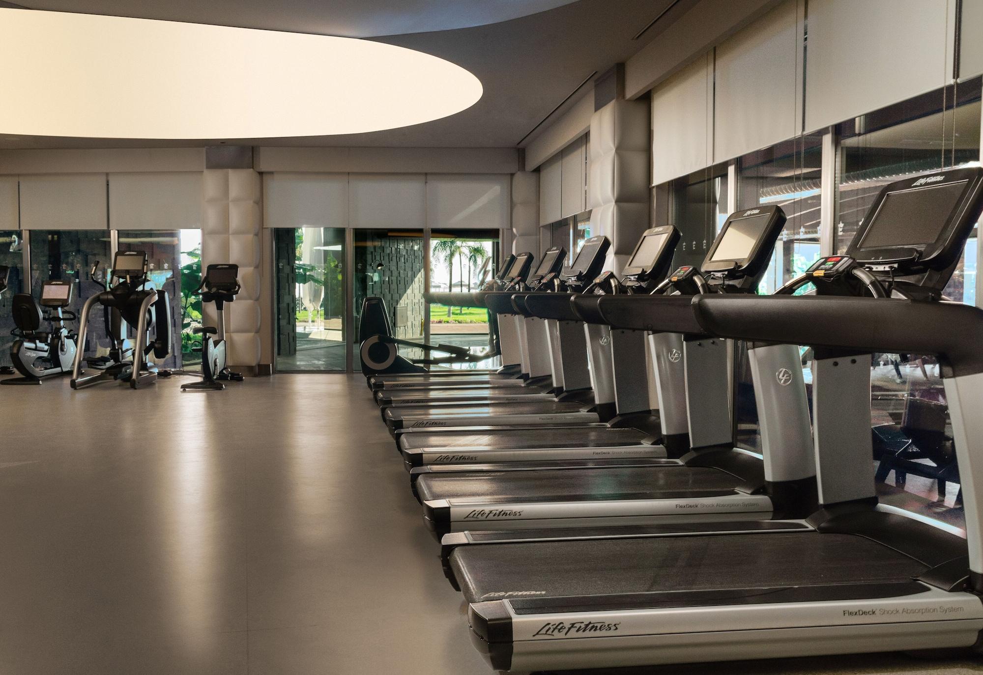 Gimnasio Elexus Hotel Resort & Spa & Casino