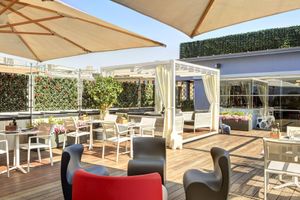 Hospedagens - iQ Hotel Roma