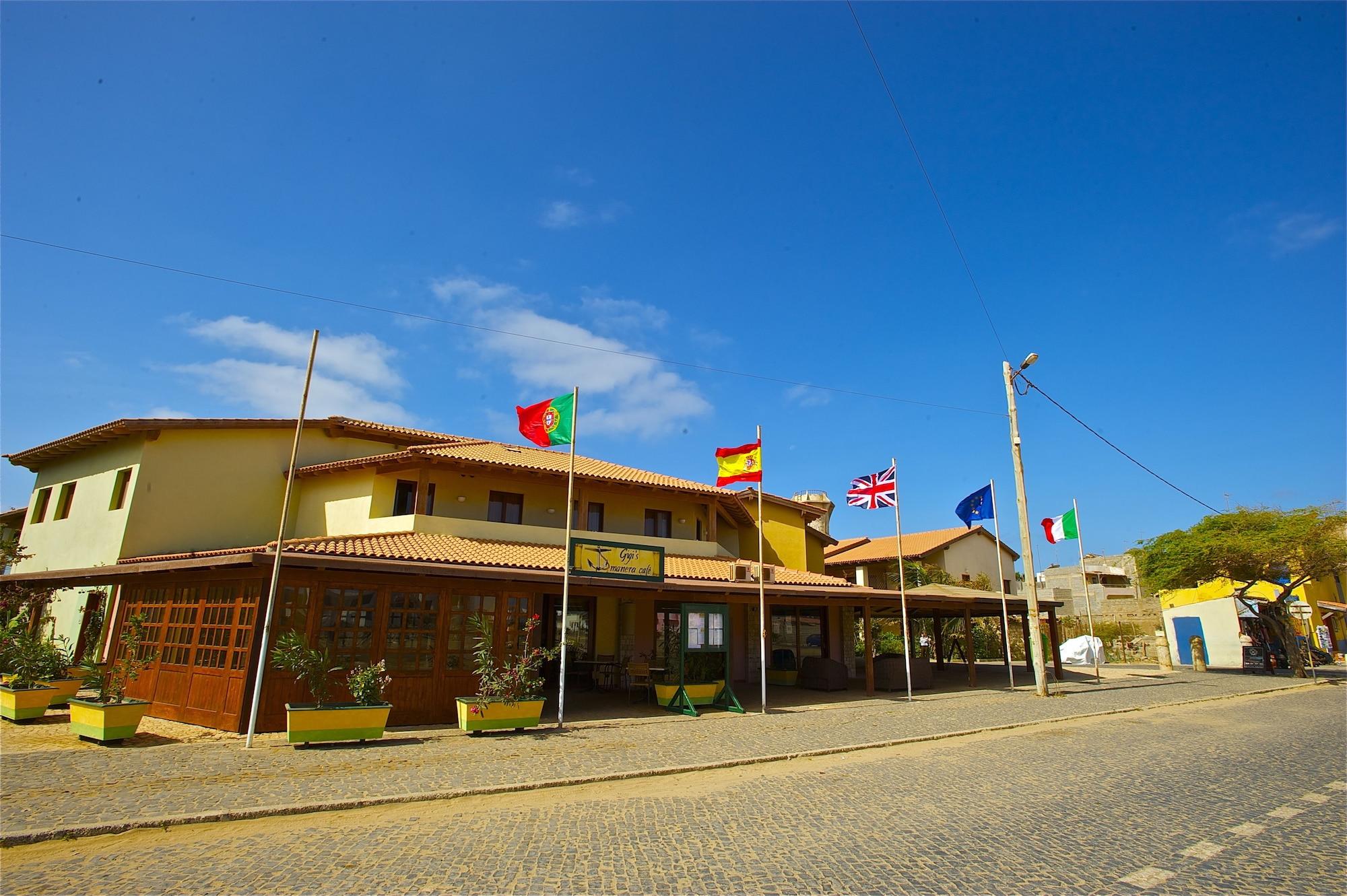Restaurant Porto Antigo Hotel Residence