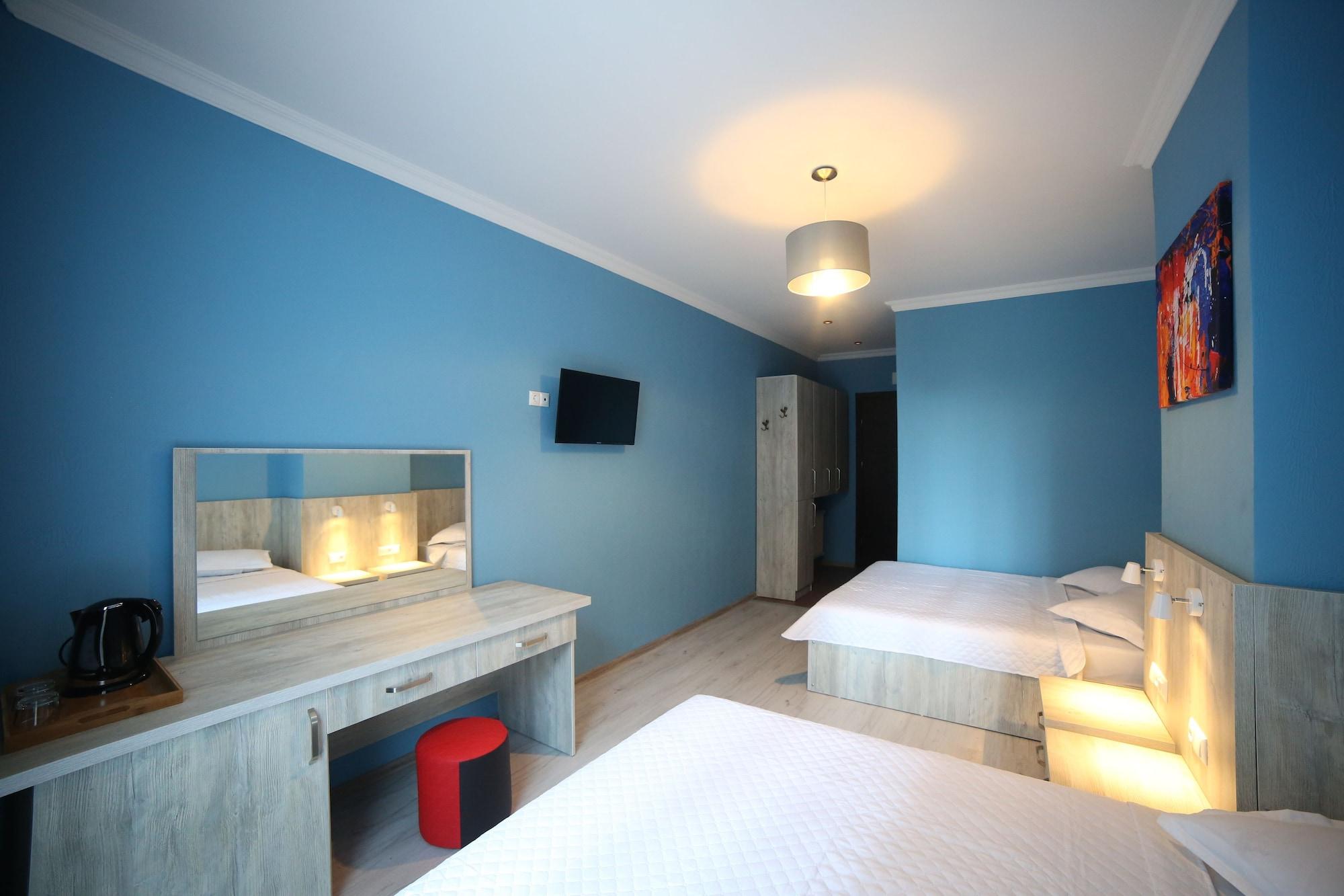 Comodidades del Alojamiento Hotel Soft