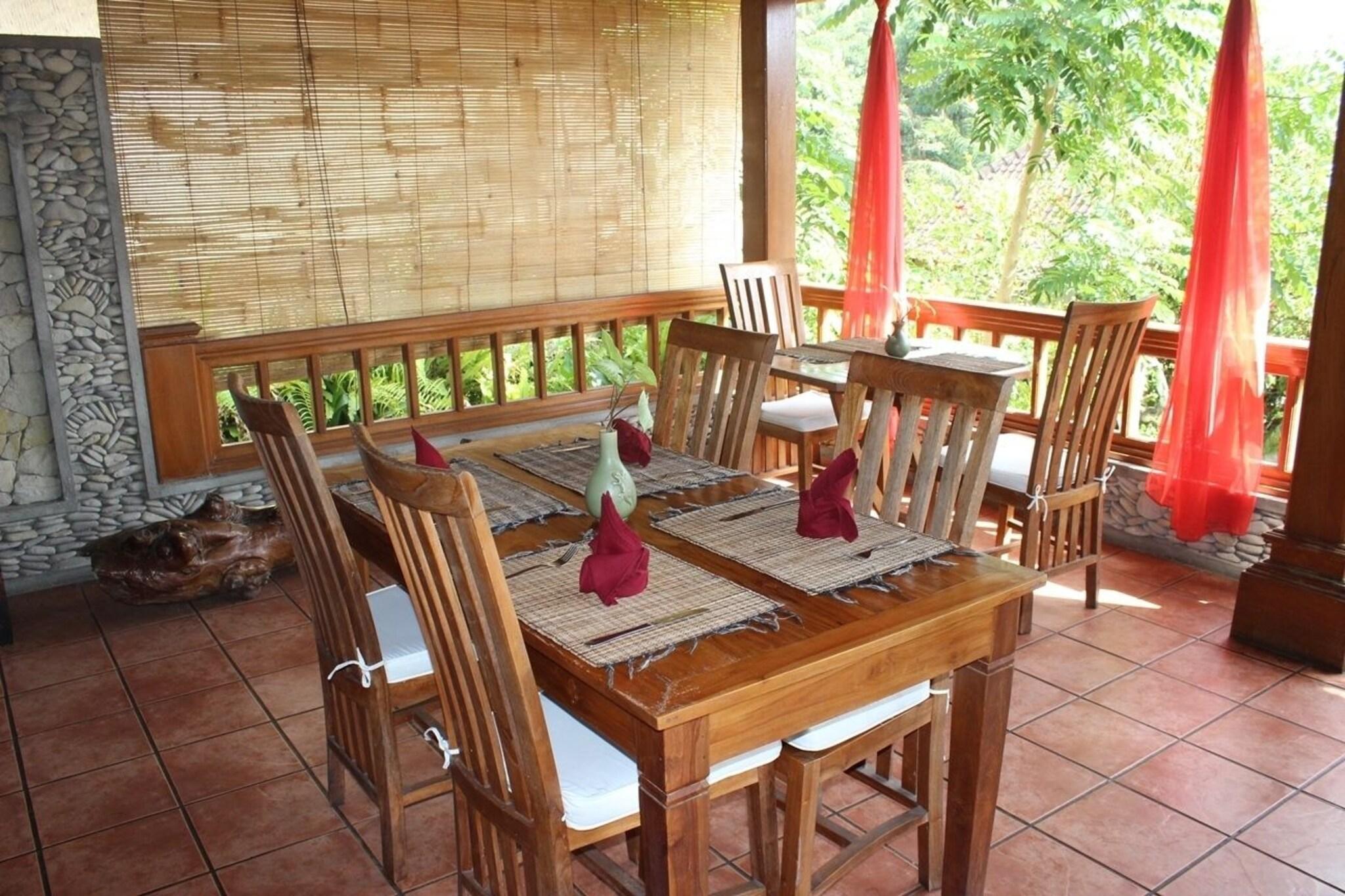 Restaurant Nefatari Exclusive Villas