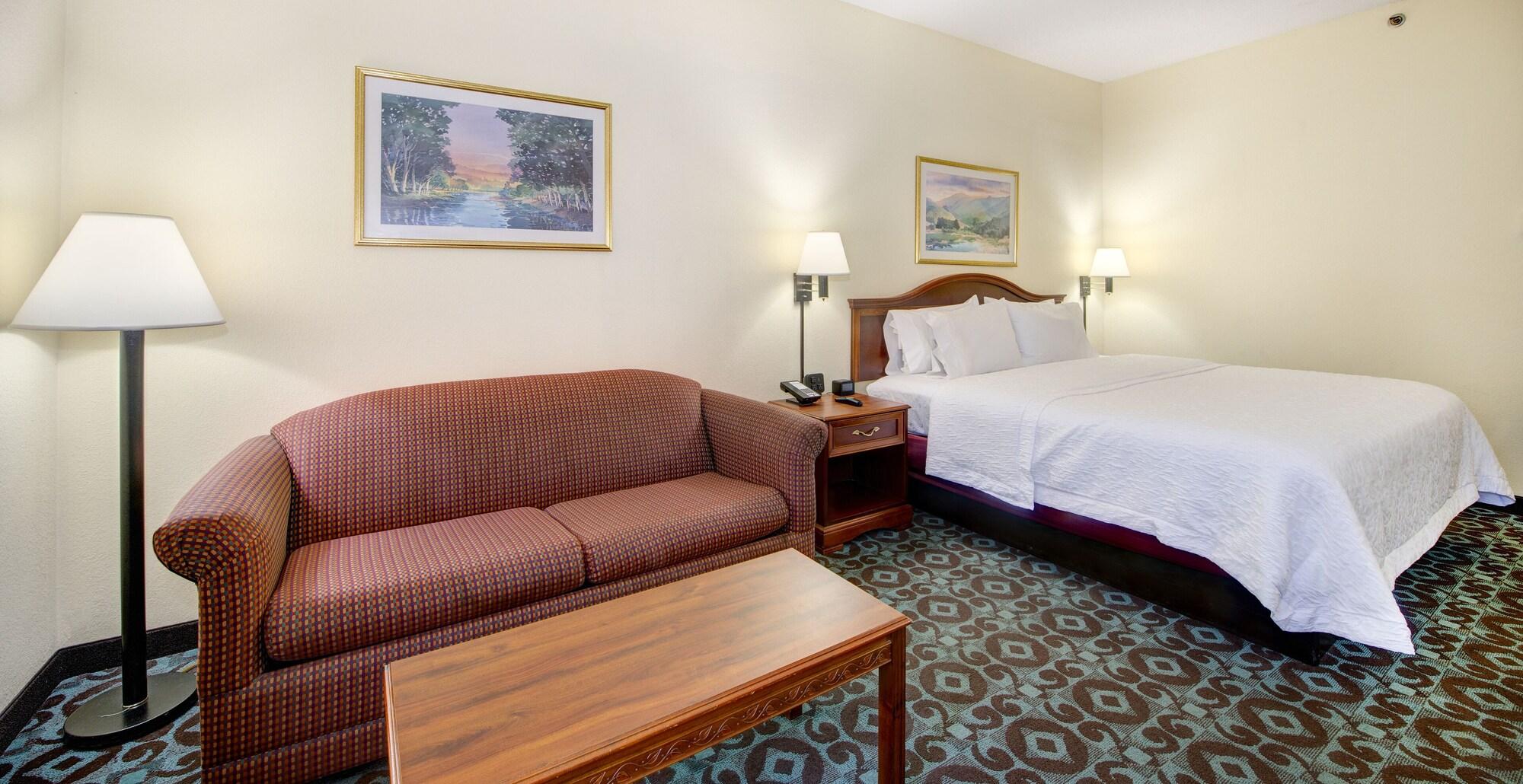 Habitación Hampton Inn Spartanburg-North I-85