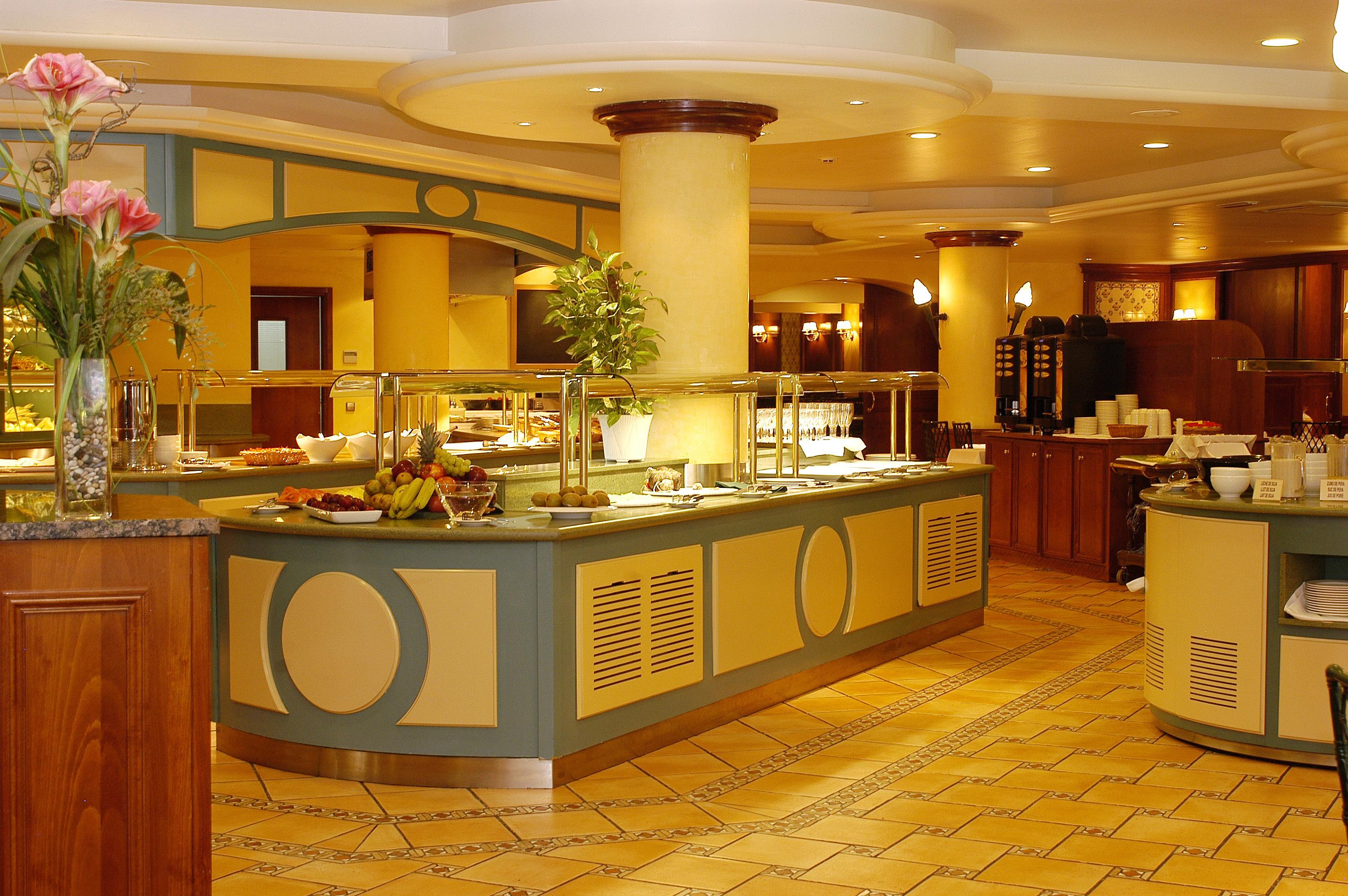 Restaurant Andorra Palace
