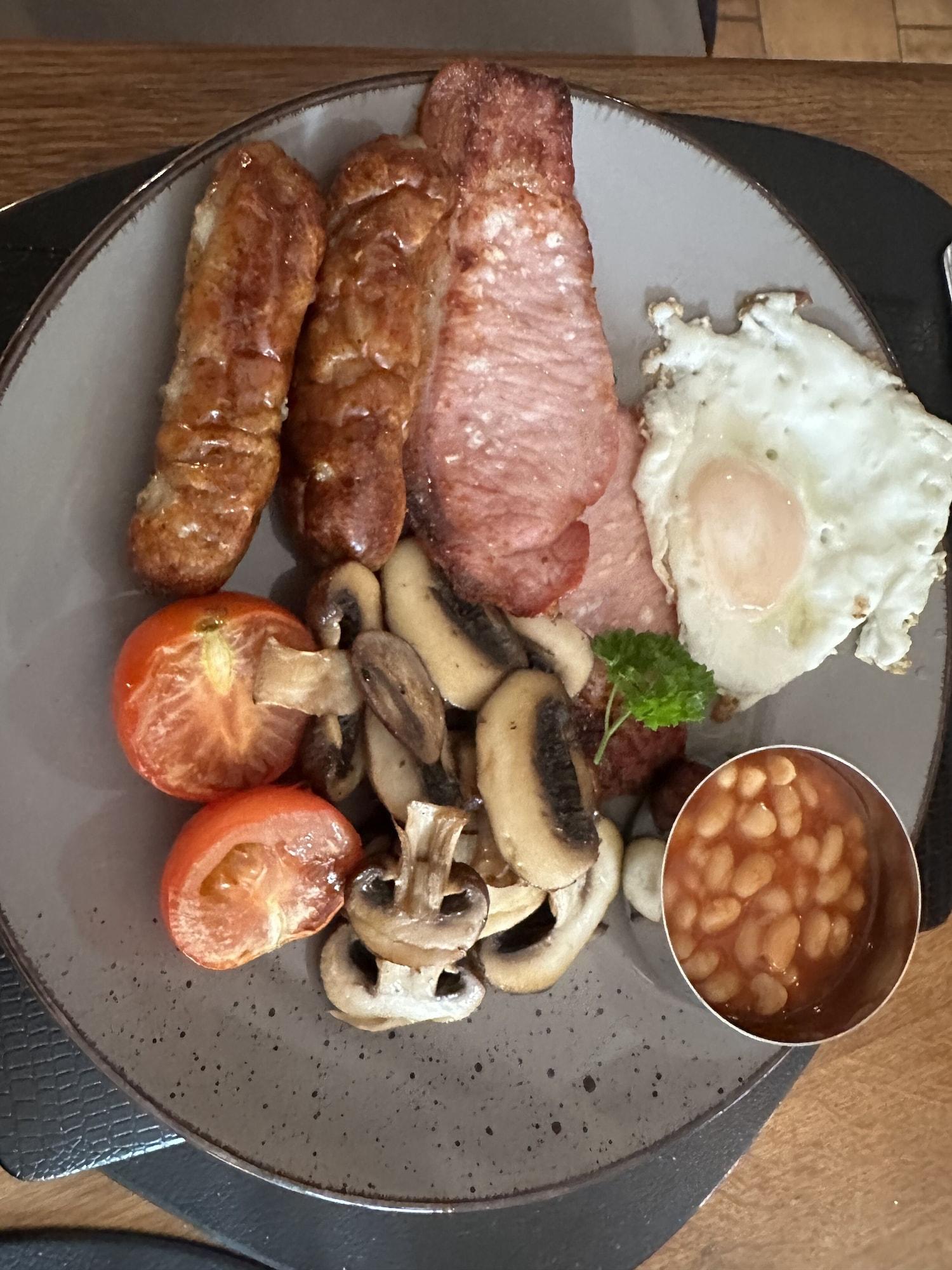 Restaurant Beechwood B&B