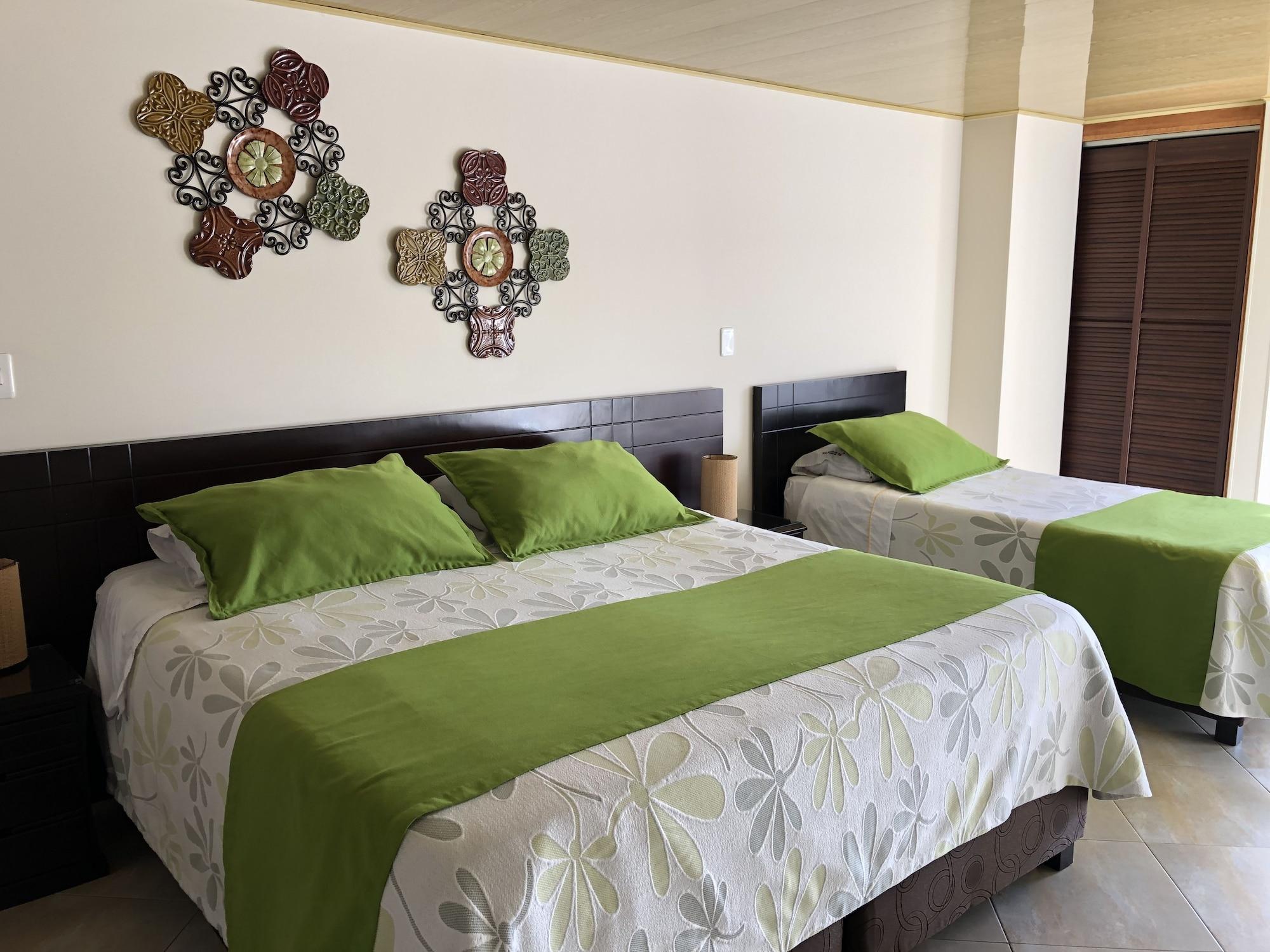 Habitación Hotel Santa Barbara Usaquen Inn