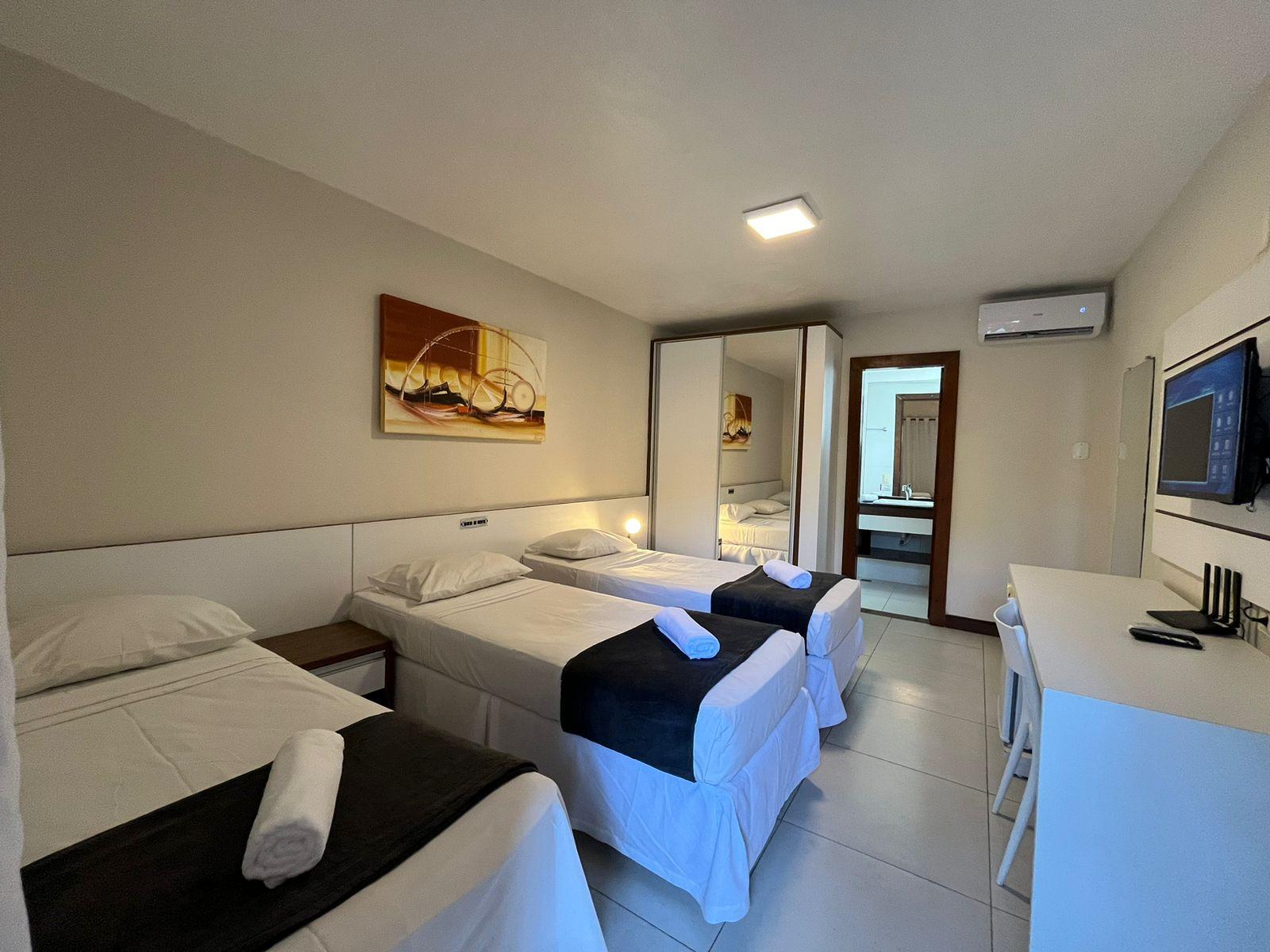 Habitación Flamingo Beach Hotel by HC