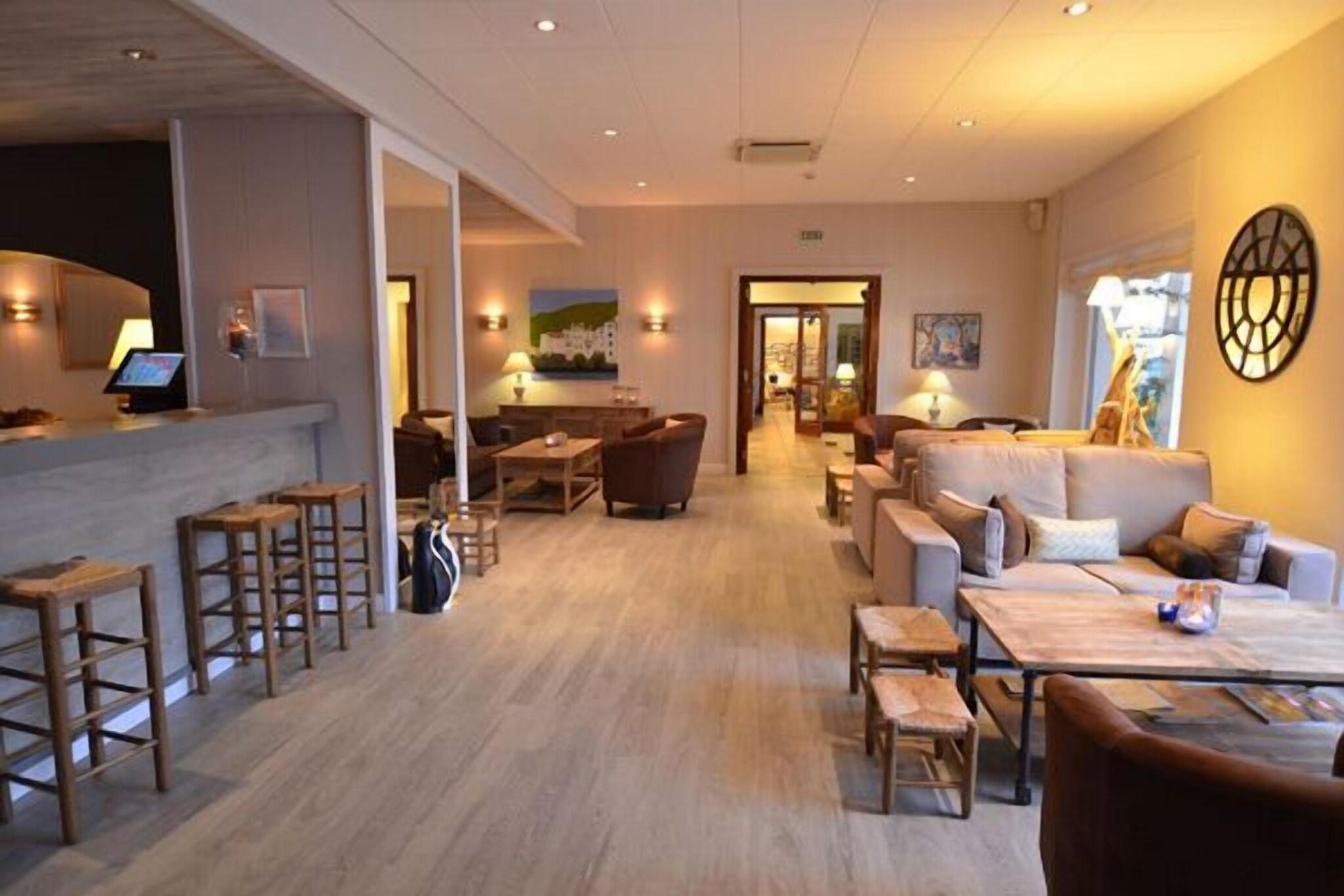 Vista Lobby Hotel Playa Sol