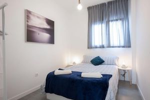 Renta Vacacional - Océano: Acogedor y Luminoso Apartamento
