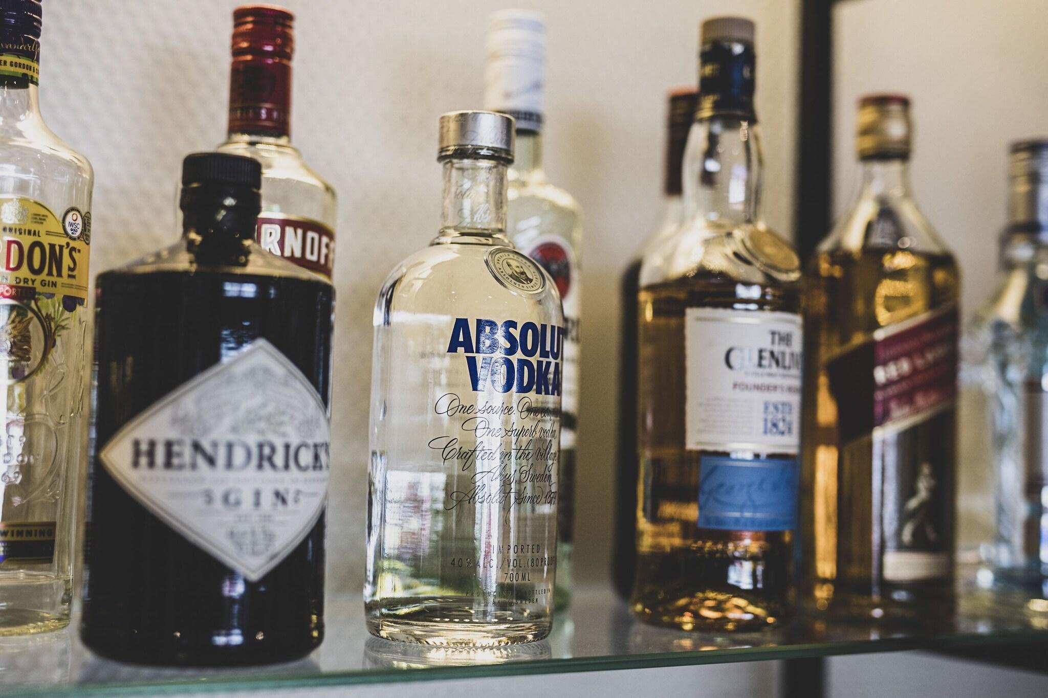 Bar/Salón Hotel Atlantic