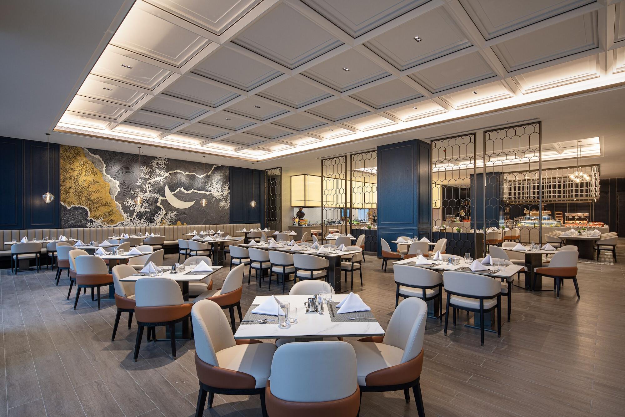 Restaurant Wyndham Changzhou Xinbei