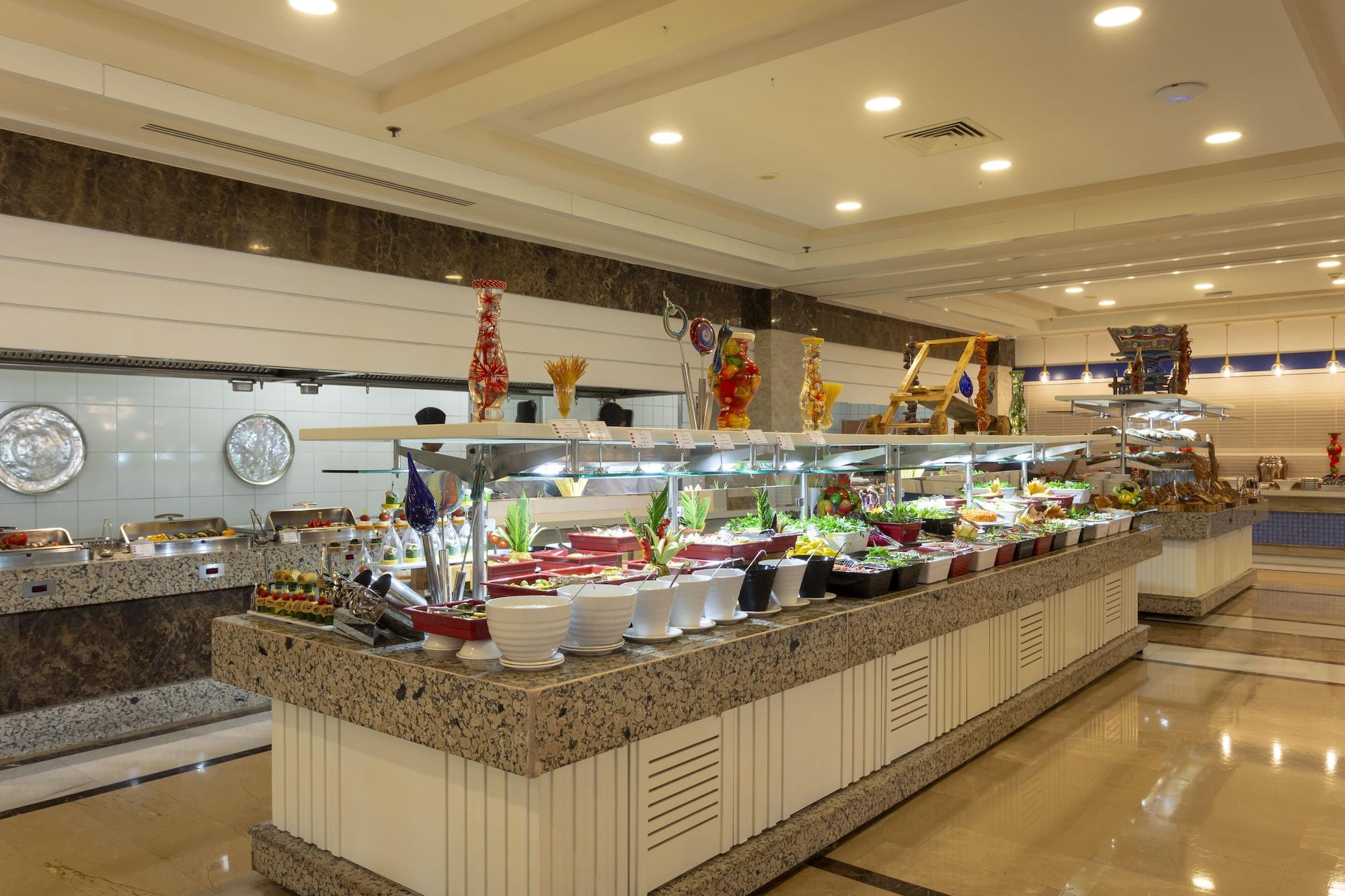 Restaurant Orange County Belek