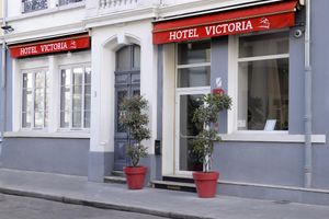 Alojamiento - Hôtel Victoria Lyon Perrache Confluence