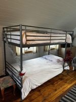 Alquiler Vacacional - Renovated wooden house with AC, pool table, ping pong close lakes and mountains.