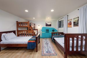 Alquiler Vacacional - Luxury Mountain Home - Families - Apple Hill - Game Room