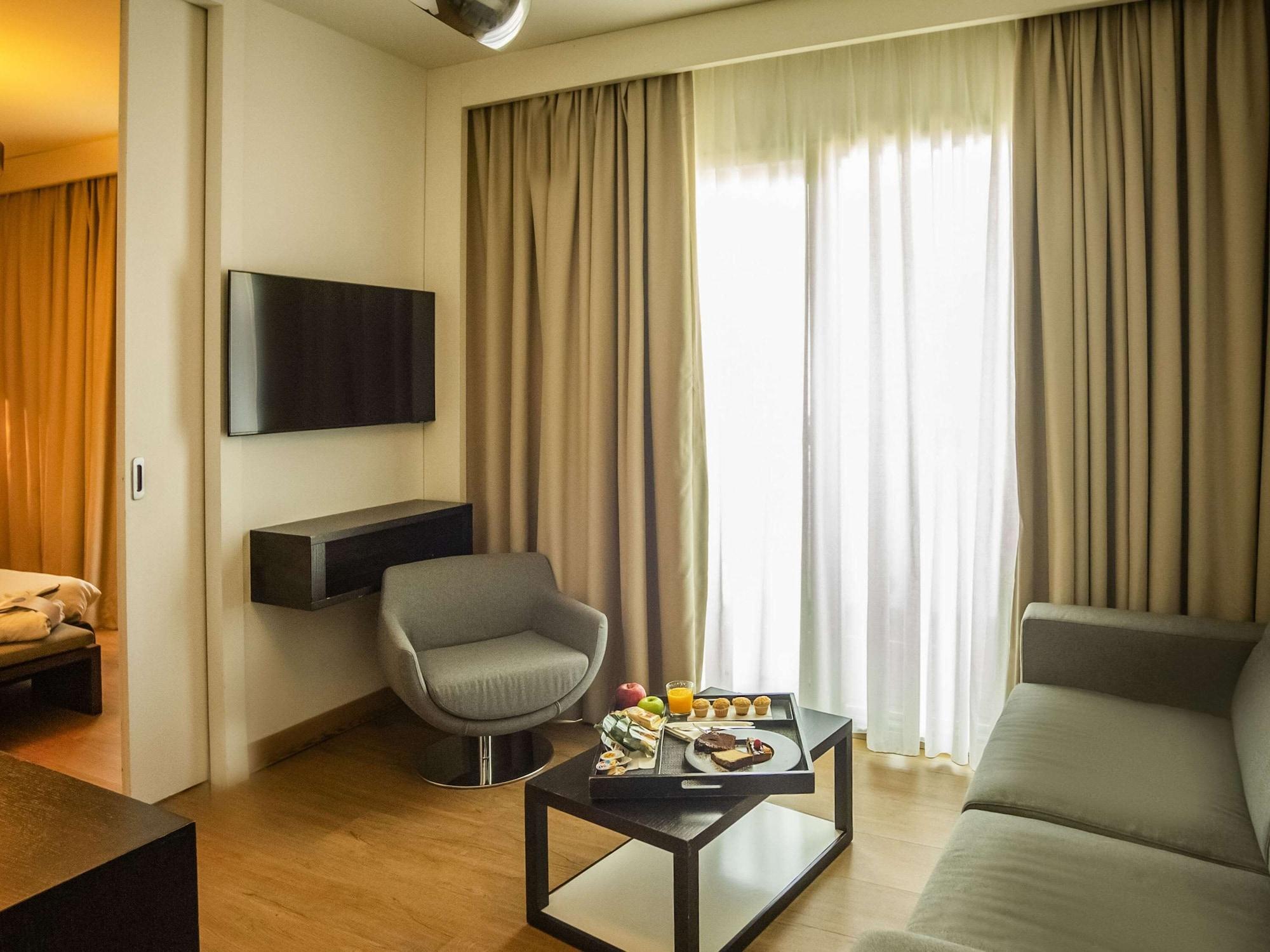 Habitación Hotel Novotel Salerno Est Arechi