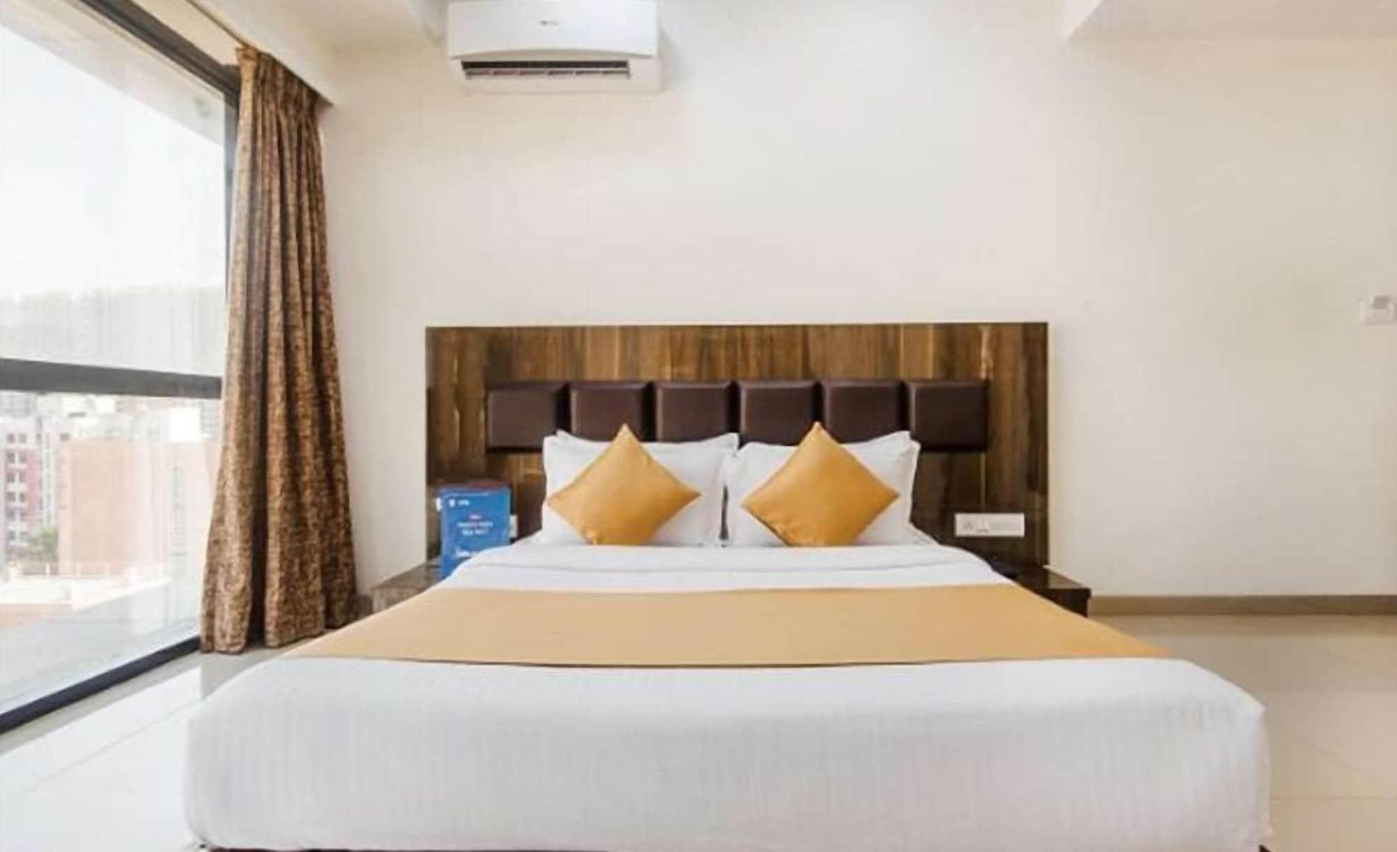 Vista Exterior THE BEST HOTEL MUMBAI
