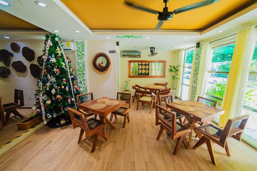 Restaurant Hotel San Vicente