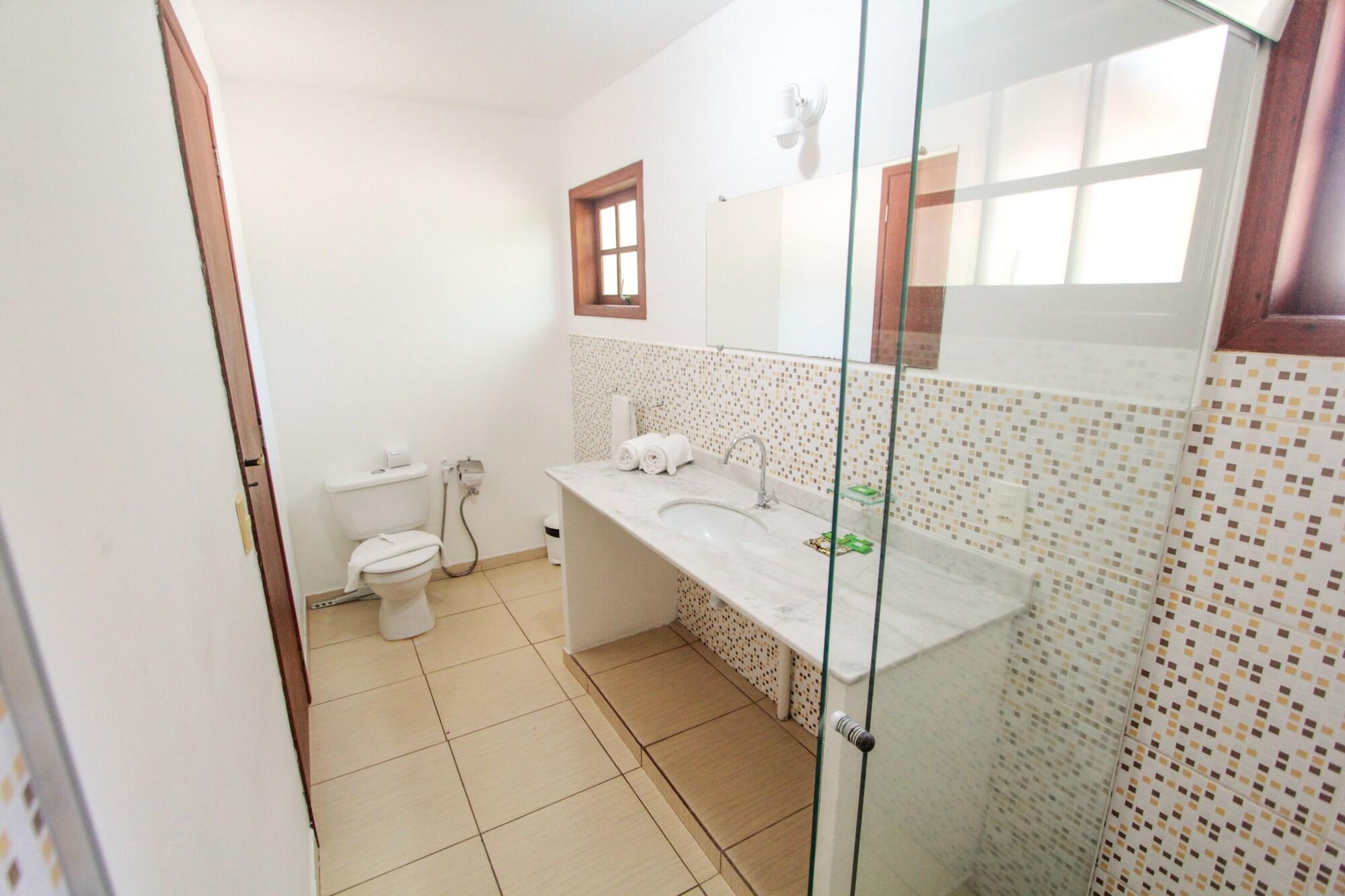 Habitación Pousada Villa Casablanca