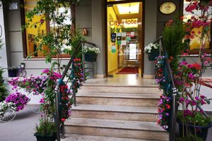 Alojamiento - City Hotel Marmaris