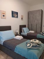 Alquiler Vacacional - Elegant apartment surrounded by greenery 600 meters from metro C