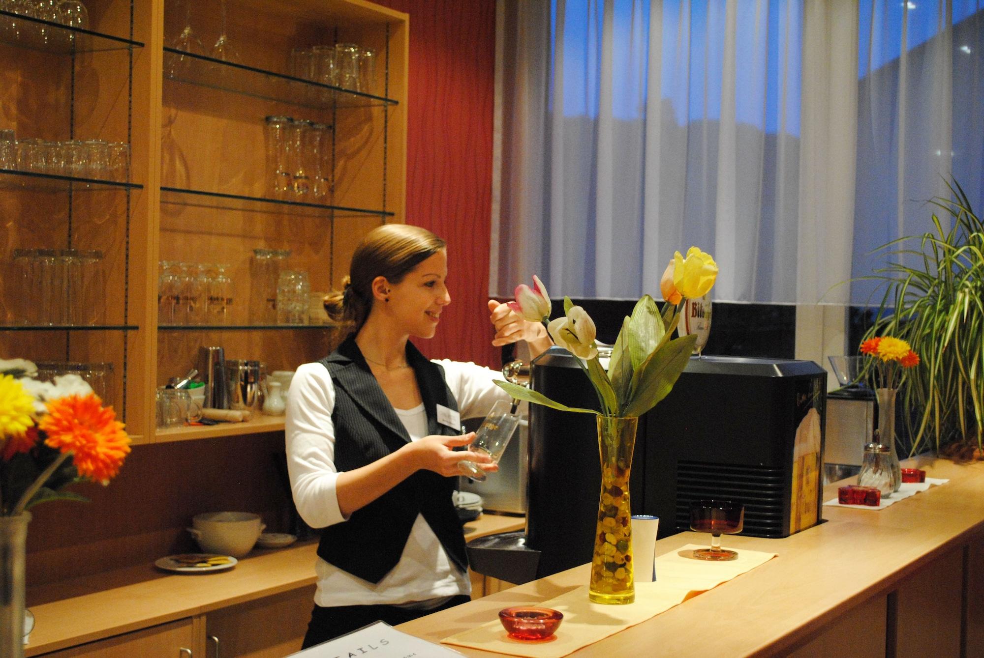 Bar/Salón Opal Hotel
