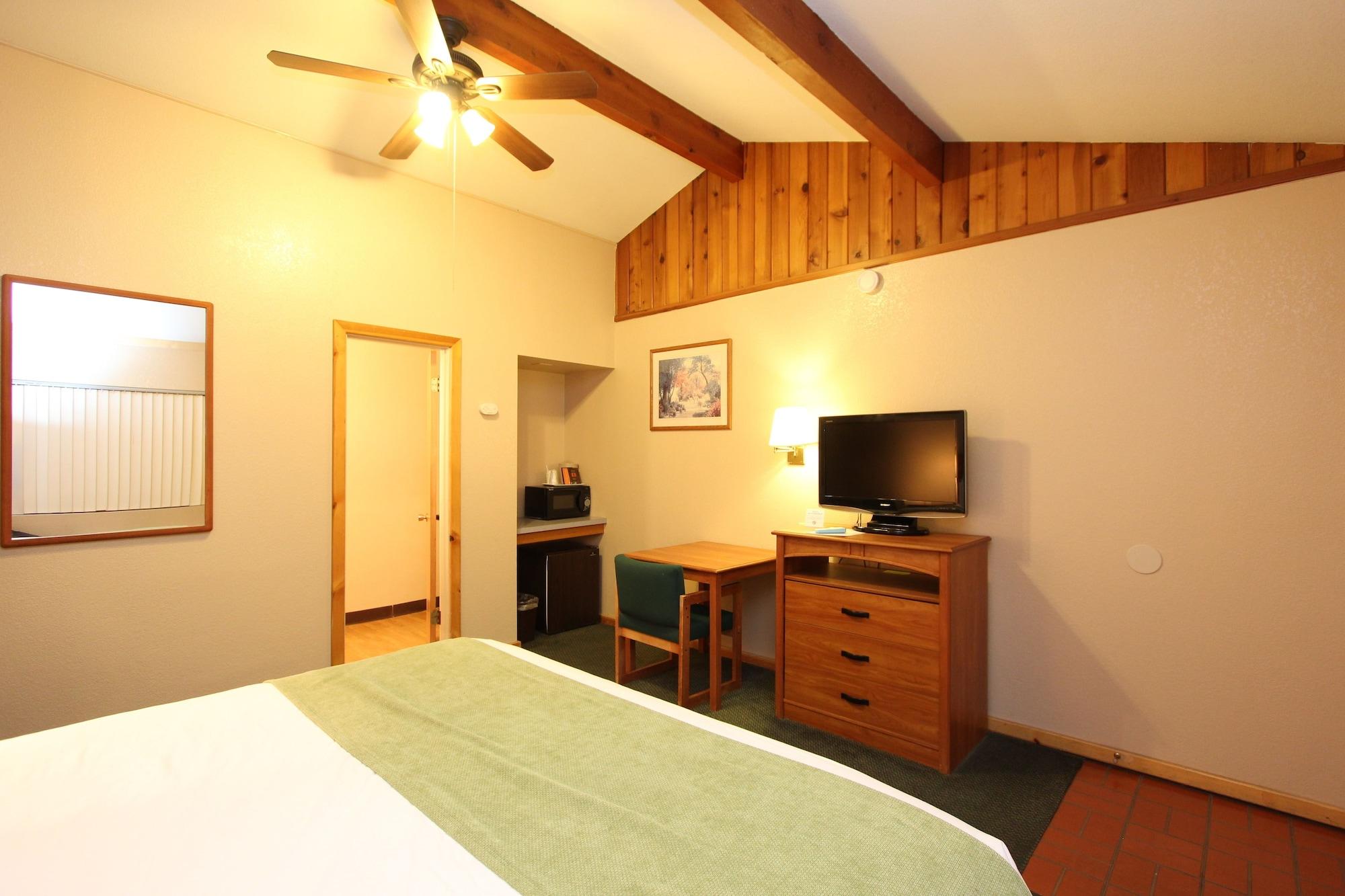 Habitación Oakhurst Lodge