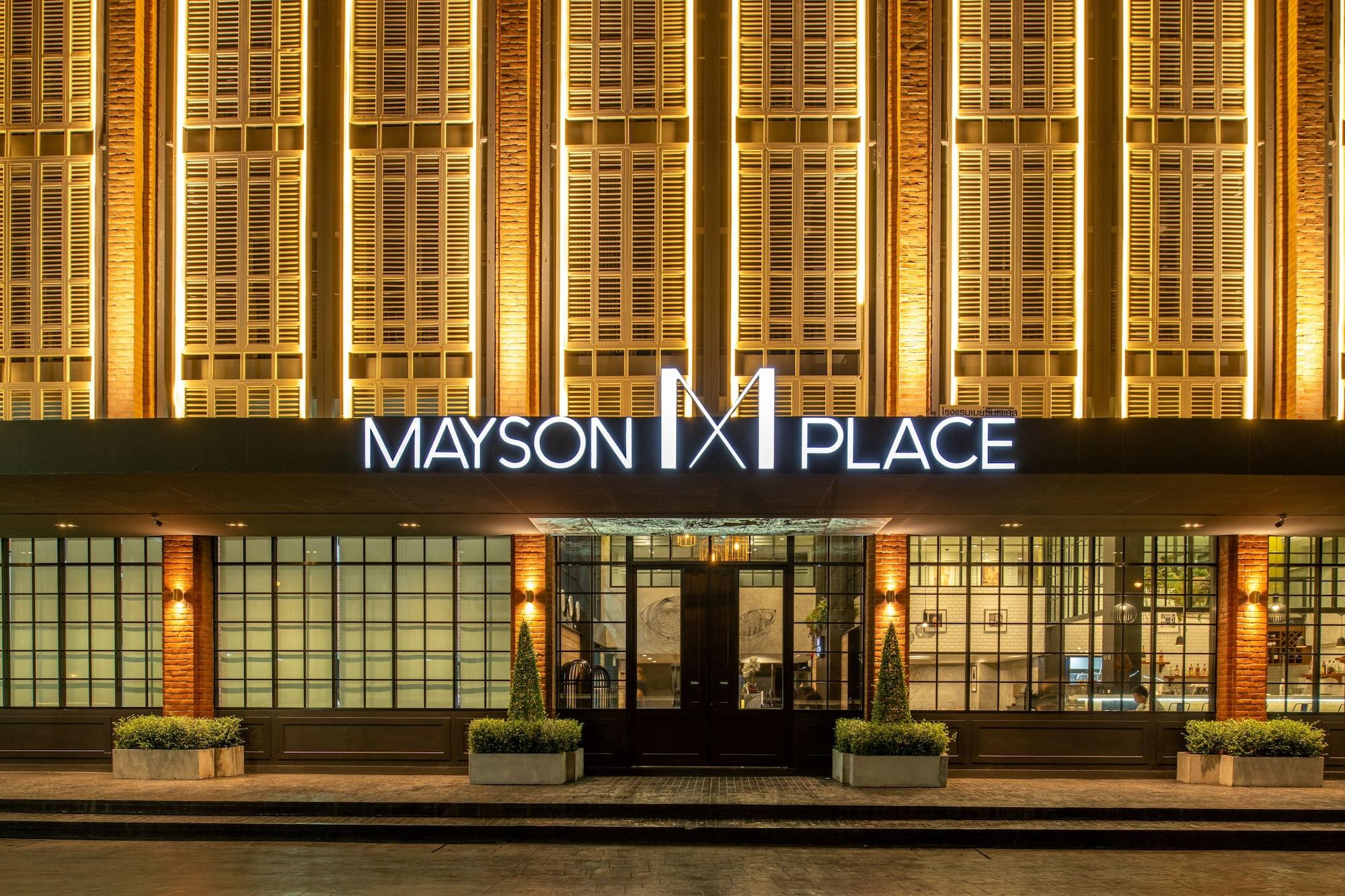 Vista Exterior Mayson Place