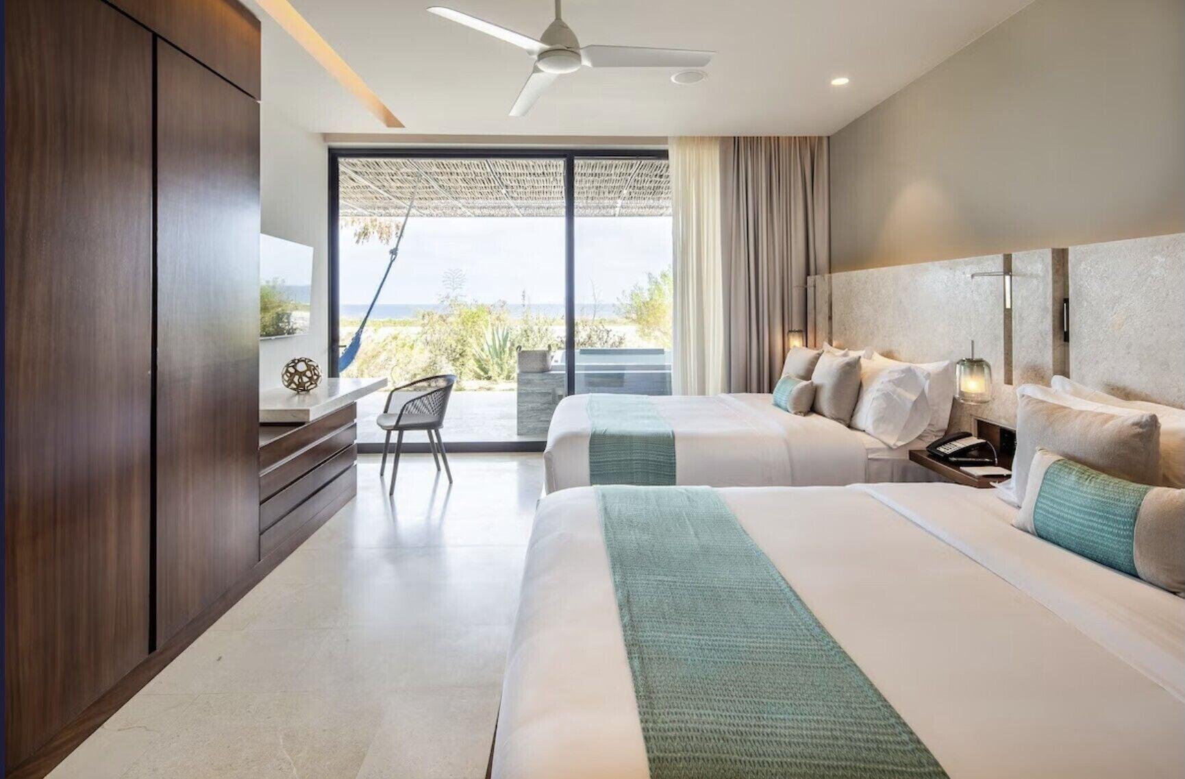 Habitación Luxury Ocean View Villa-Los Cabos at Solaz Resort