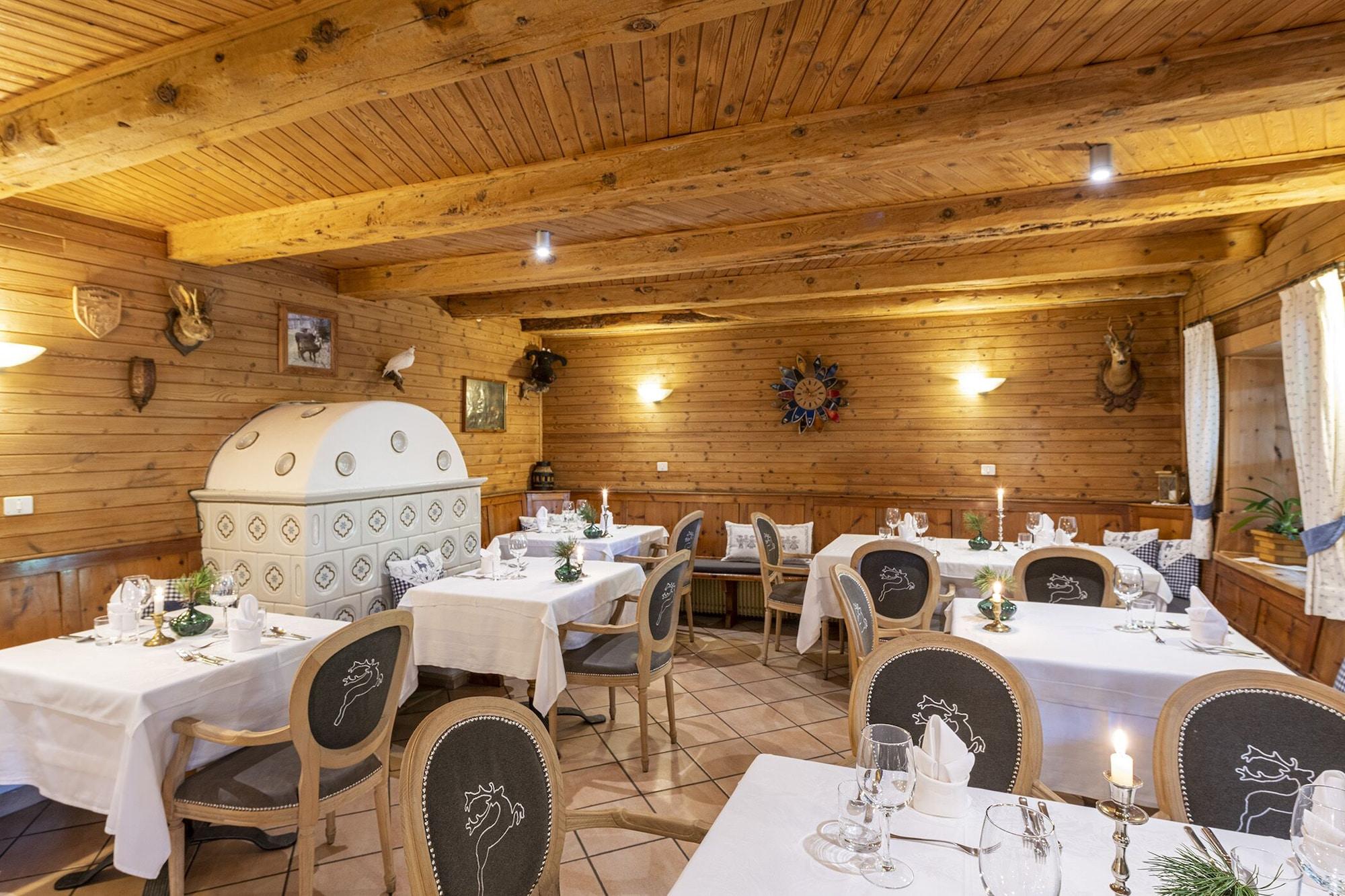 Restaurant Berghotel Jochgrimm - Your hoome in the Dolomites