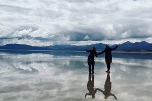 Actividad - Excursión a Laguna Salada de Salinas